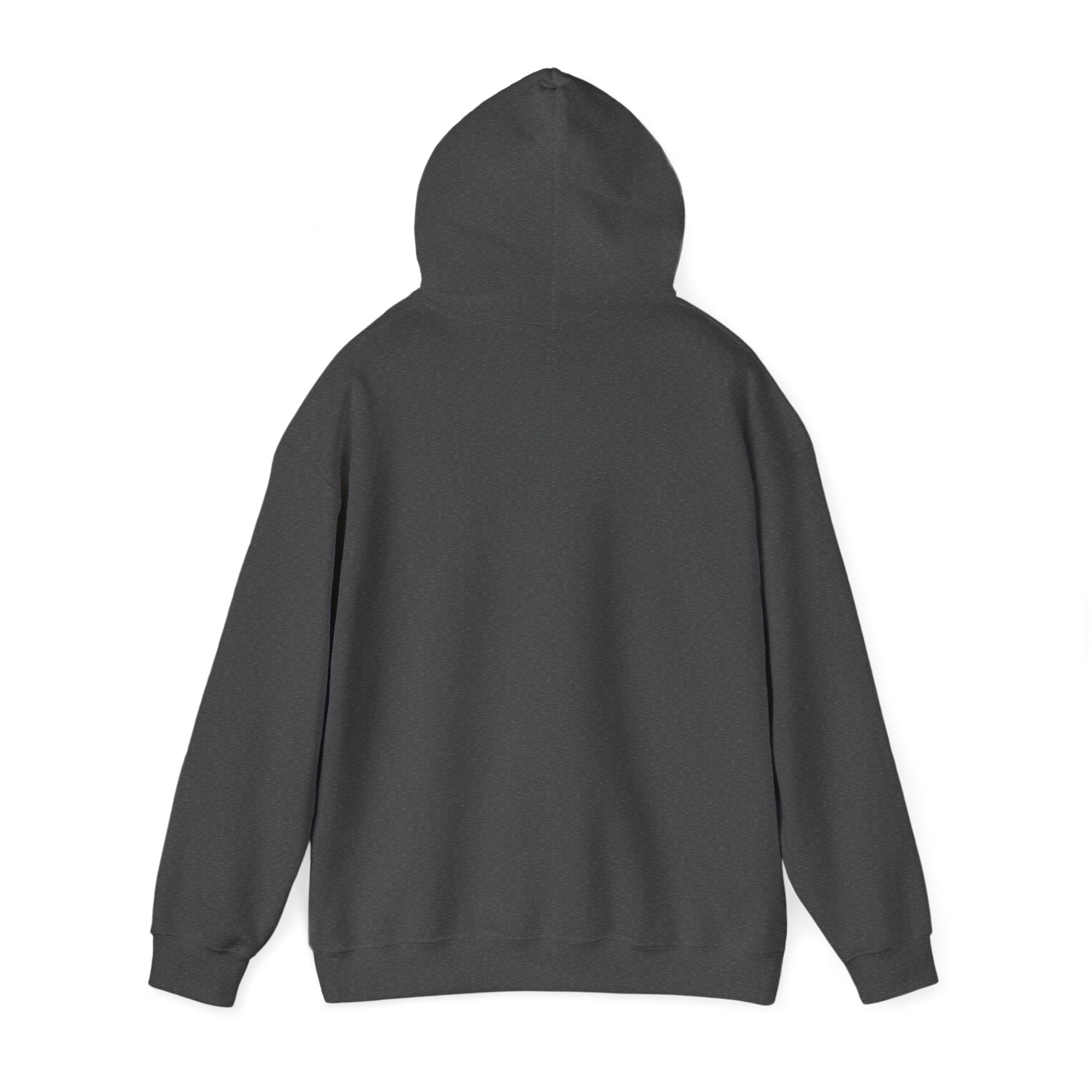 Patriotic Cow Graphic Hoodie — "Red White Moo" Americana Farmwear