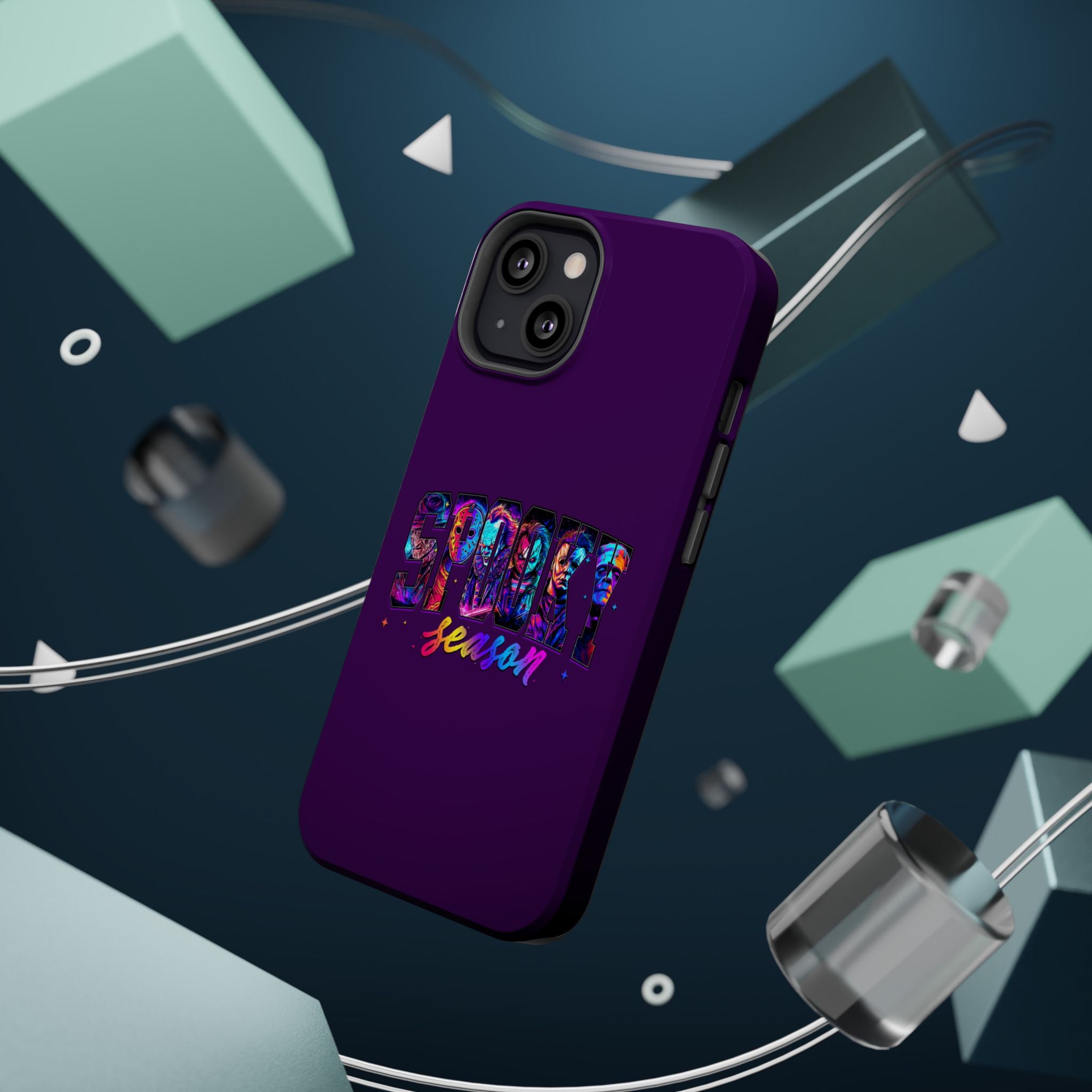 Magnetic Impact-Resistant Cases