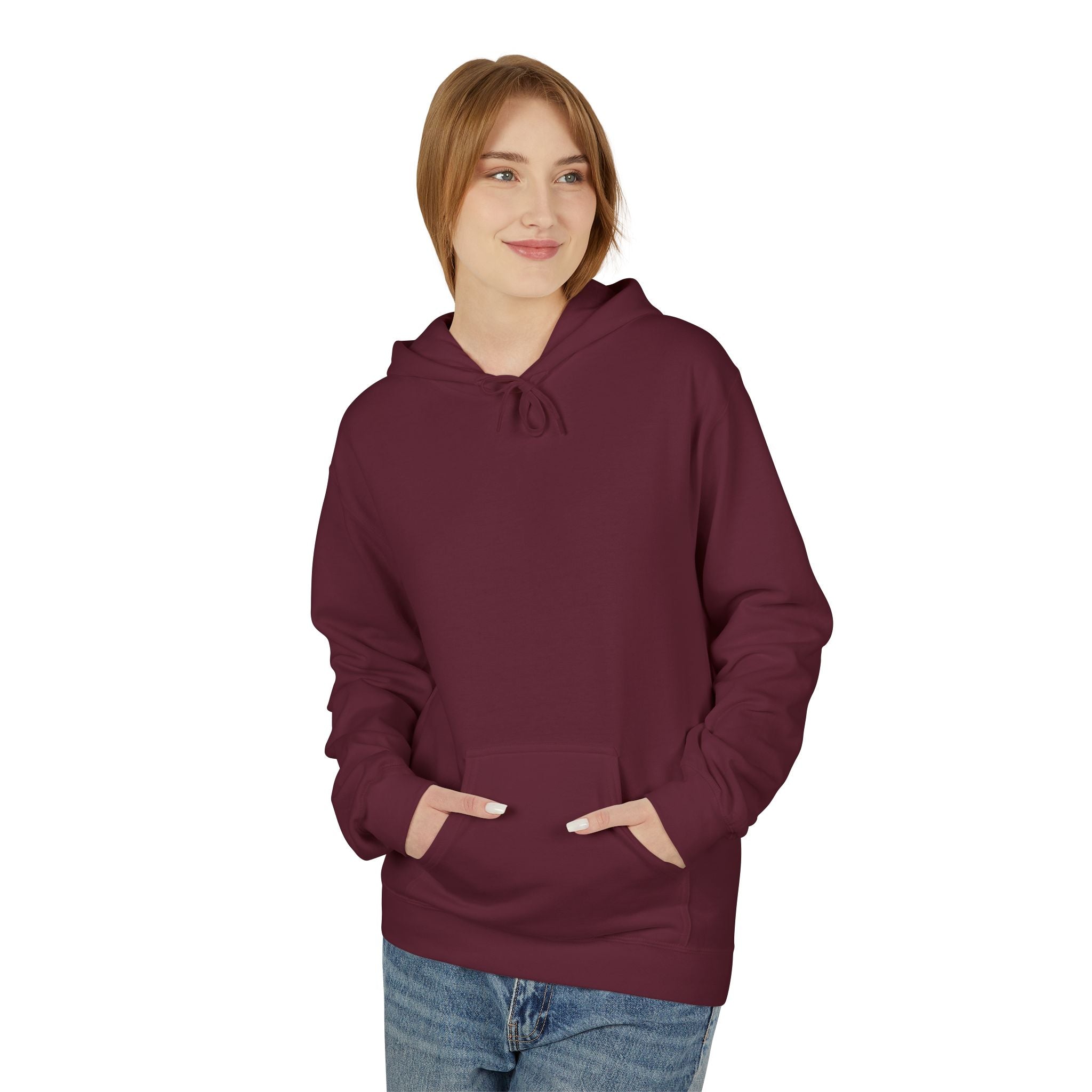 Halloween Coffee Hoodie - "Freshly Brew'd Coffee" Scream & Sugar Graphic