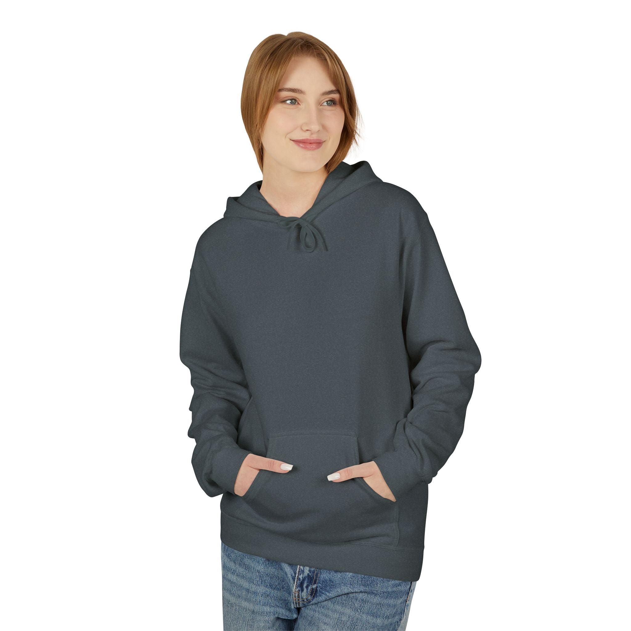 Spooky Season Hoodie — Halloween Jack-o'-Lantern Pumpkin Sweatshirt