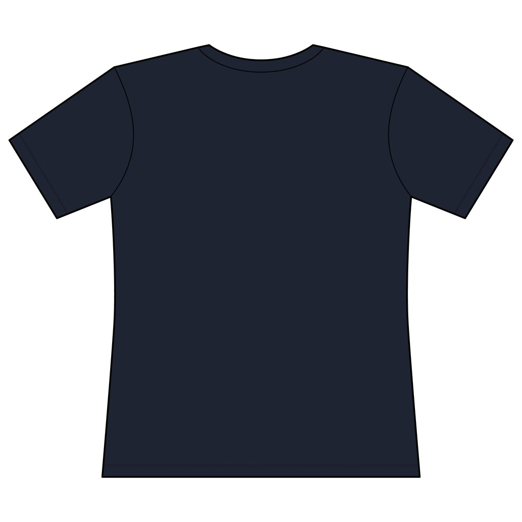 Women's Patriotic T‑Shirt – 'Land of the Free, Home of the Brave' American Flag Graphic