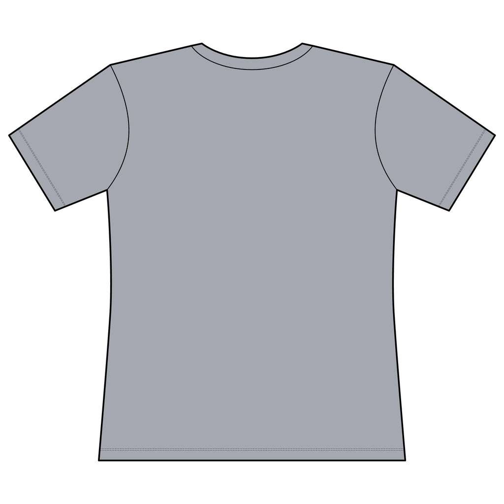 Women's Patriotic T‑Shirt – 'Land of the Free, Home of the Brave' American Flag Graphic