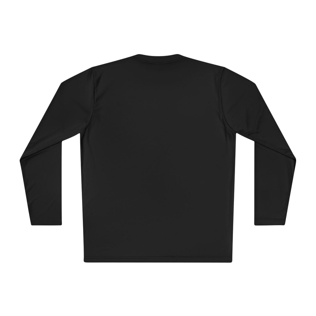 USA Soccer Crest Long Sleeve Tee — Neon Splash