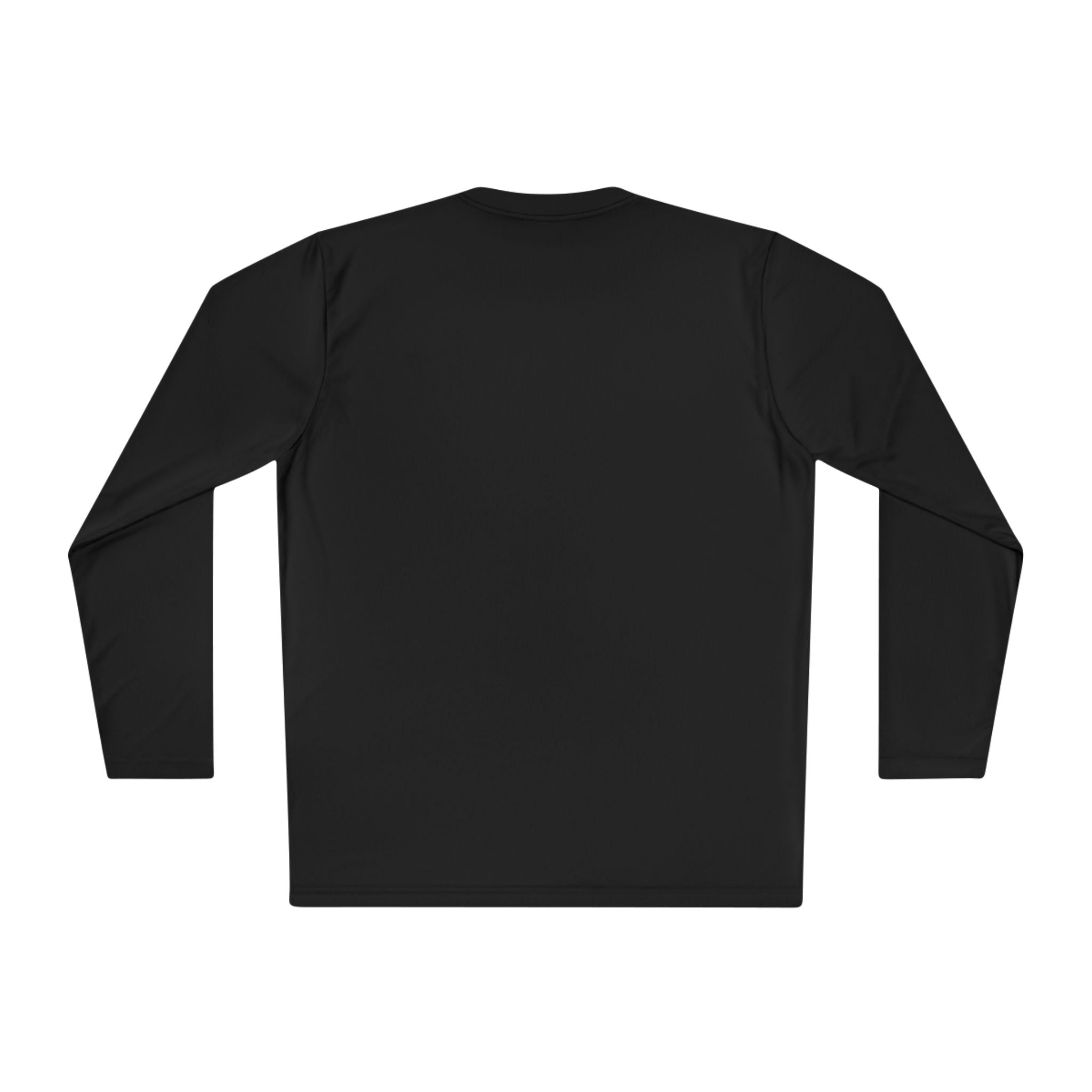 USA Soccer Crest Long Sleeve Tee — Neon Splash