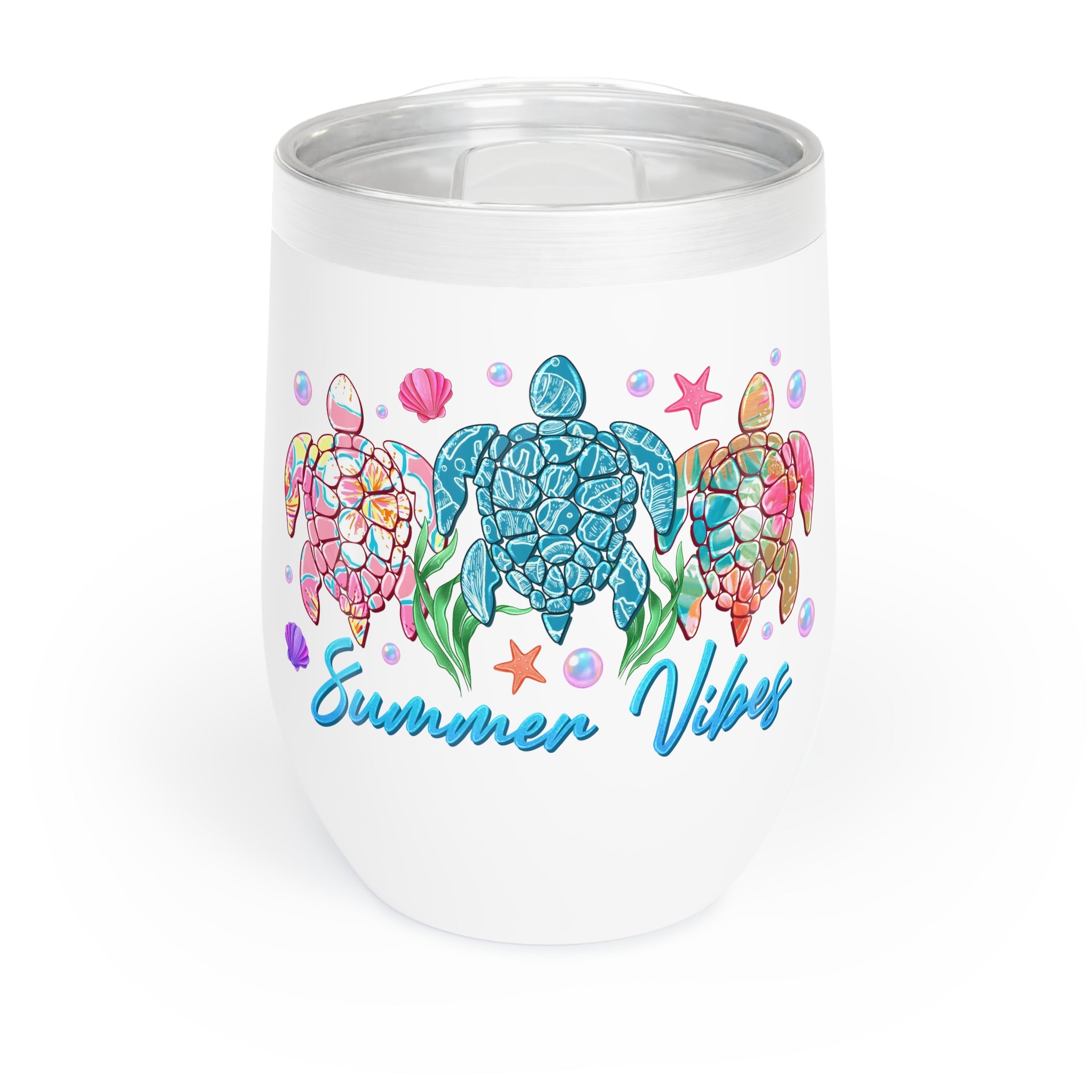 Chill Wine Tumbler