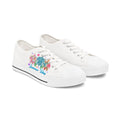 Low Top Sneakers Summer Vibes