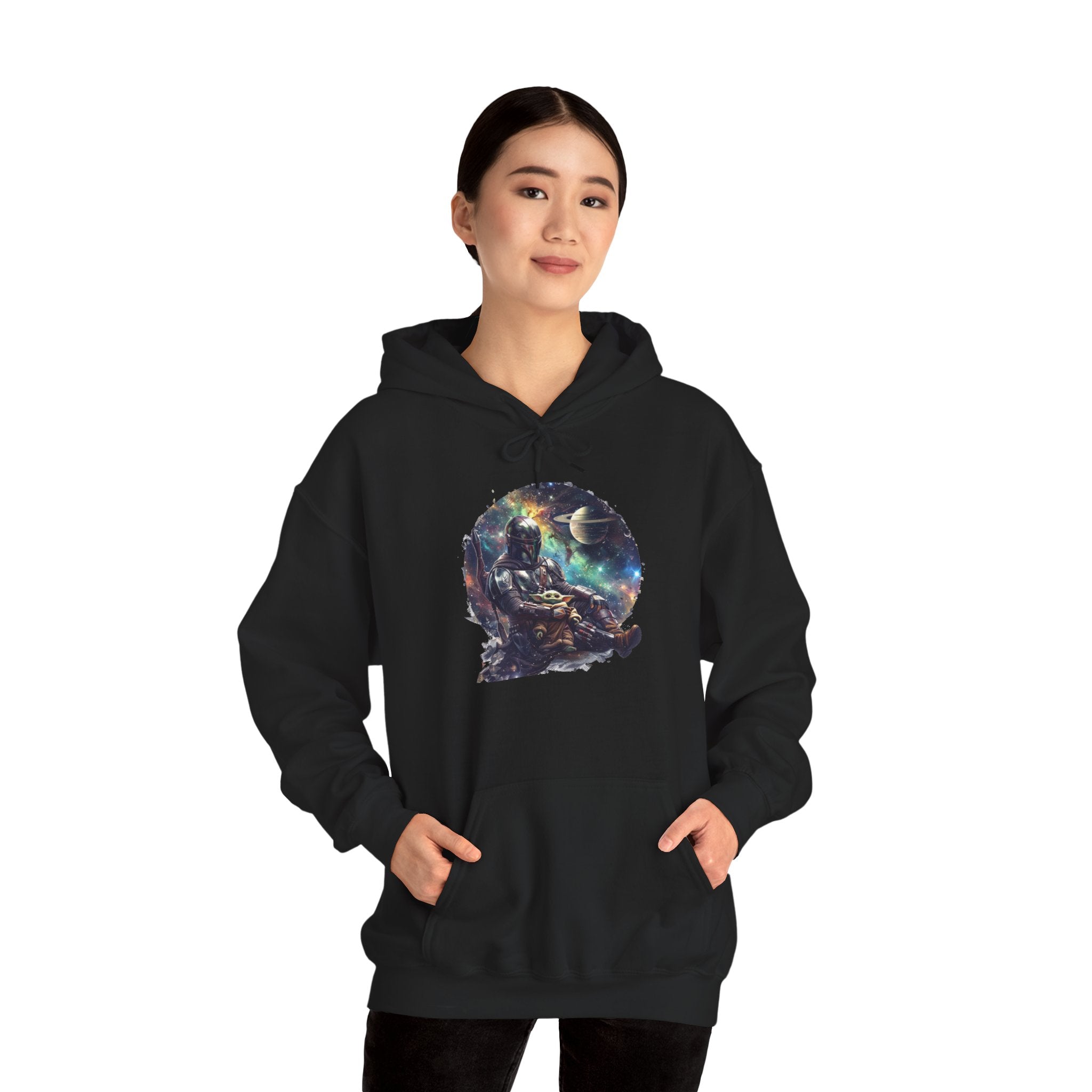 The Mandalorian Hoodie