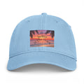 Coastal Washed Cap