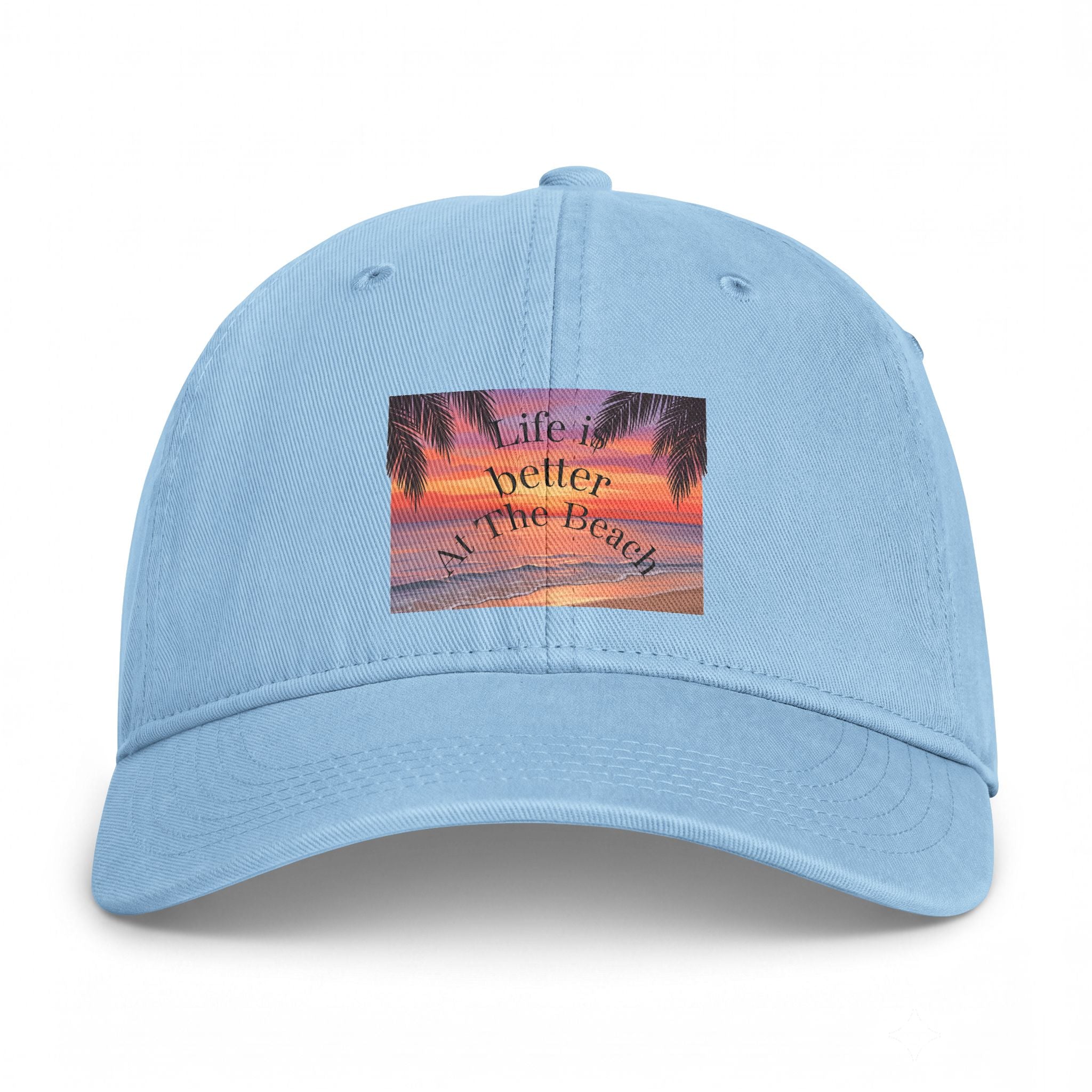 Coastal Washed Cap
