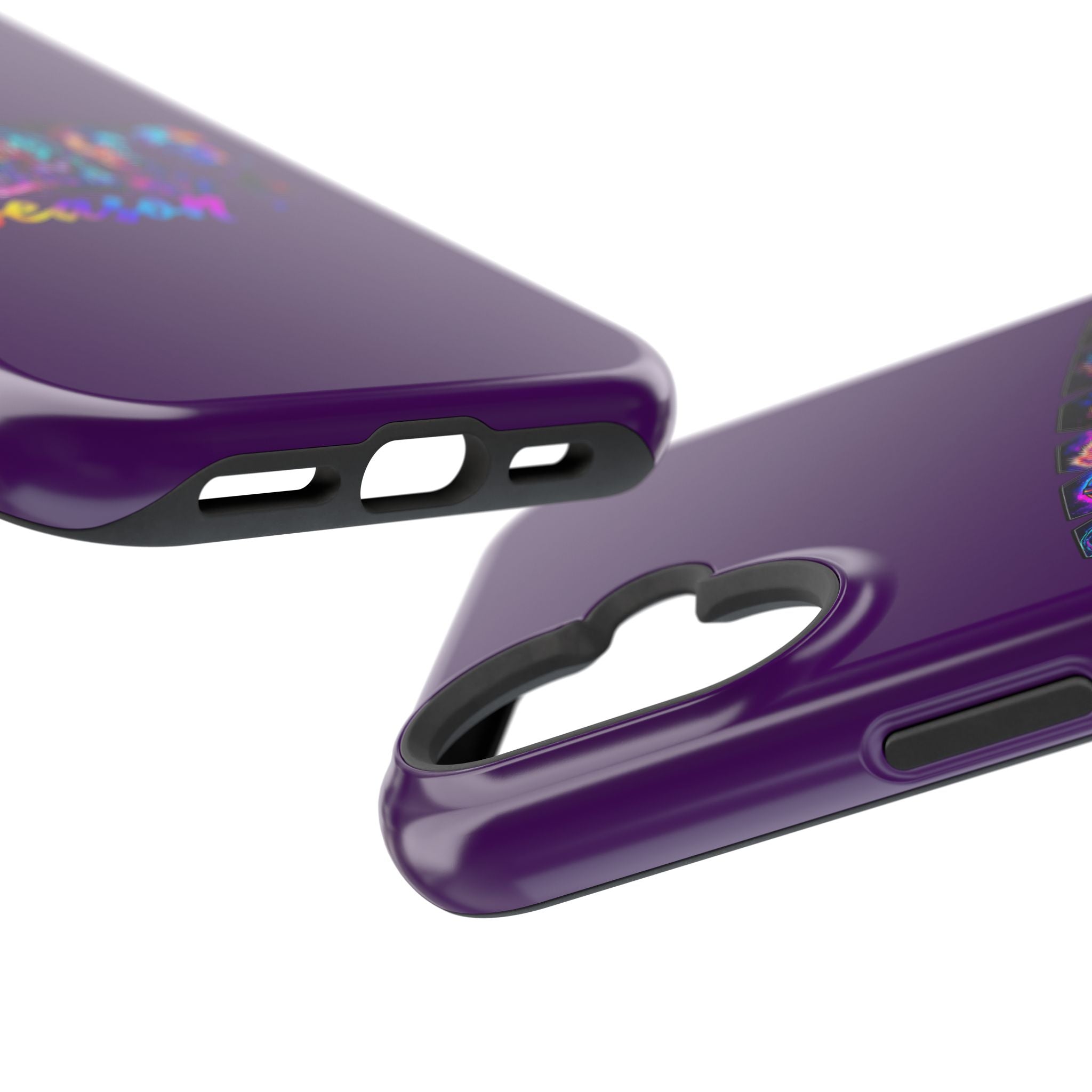Magnetic Impact-Resistant Cases