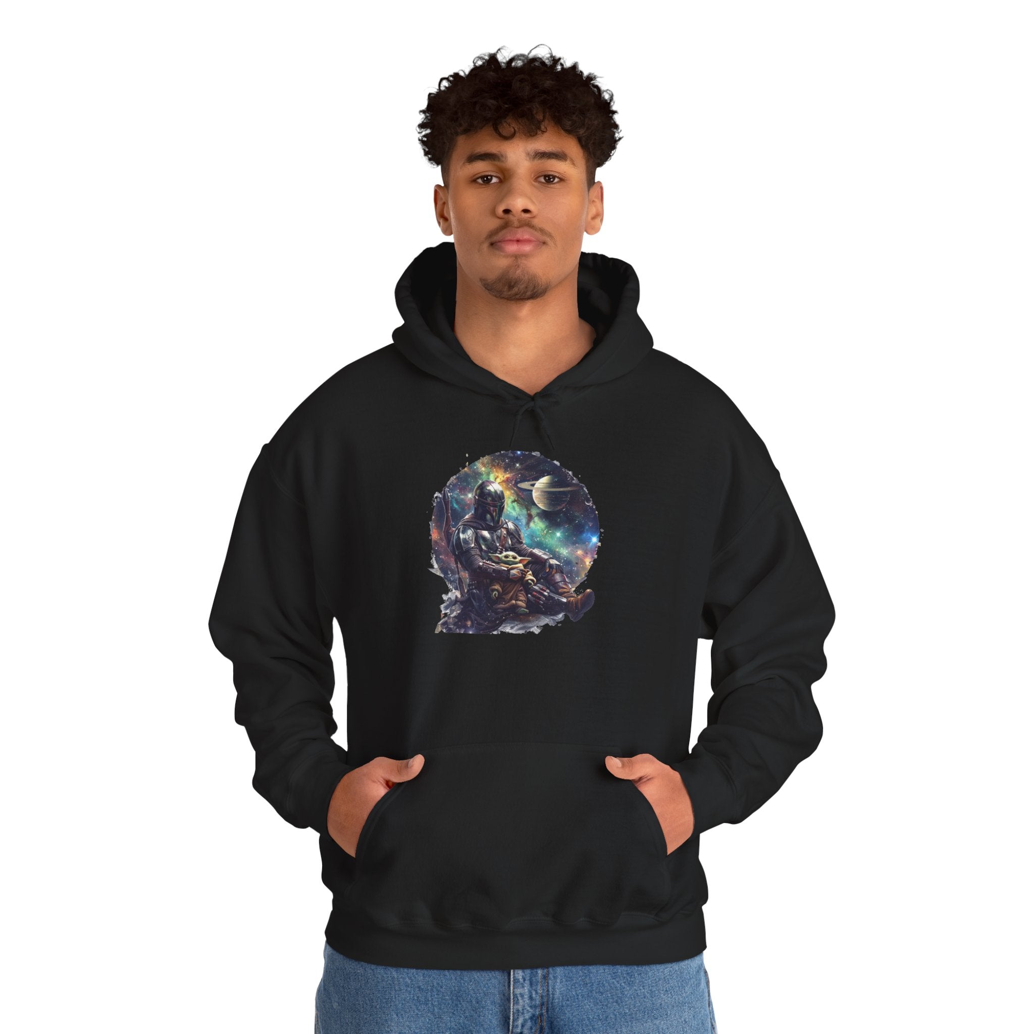 The Mandalorian Hoodie