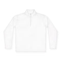 Unisex Quarter-Zip Pullover