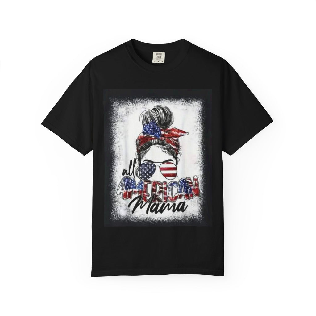 All American Mama T-Shirt