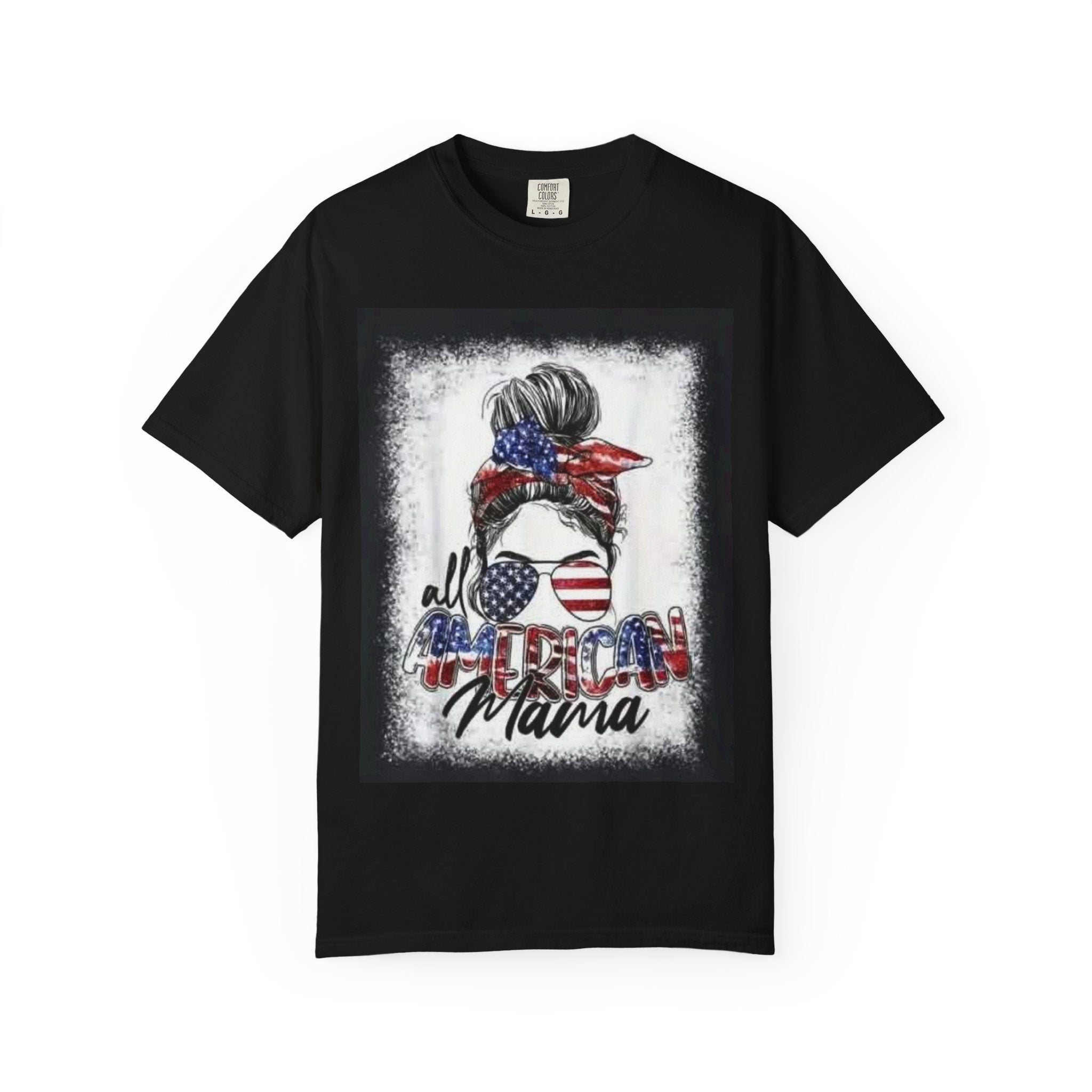 All American Mama T-Shirt