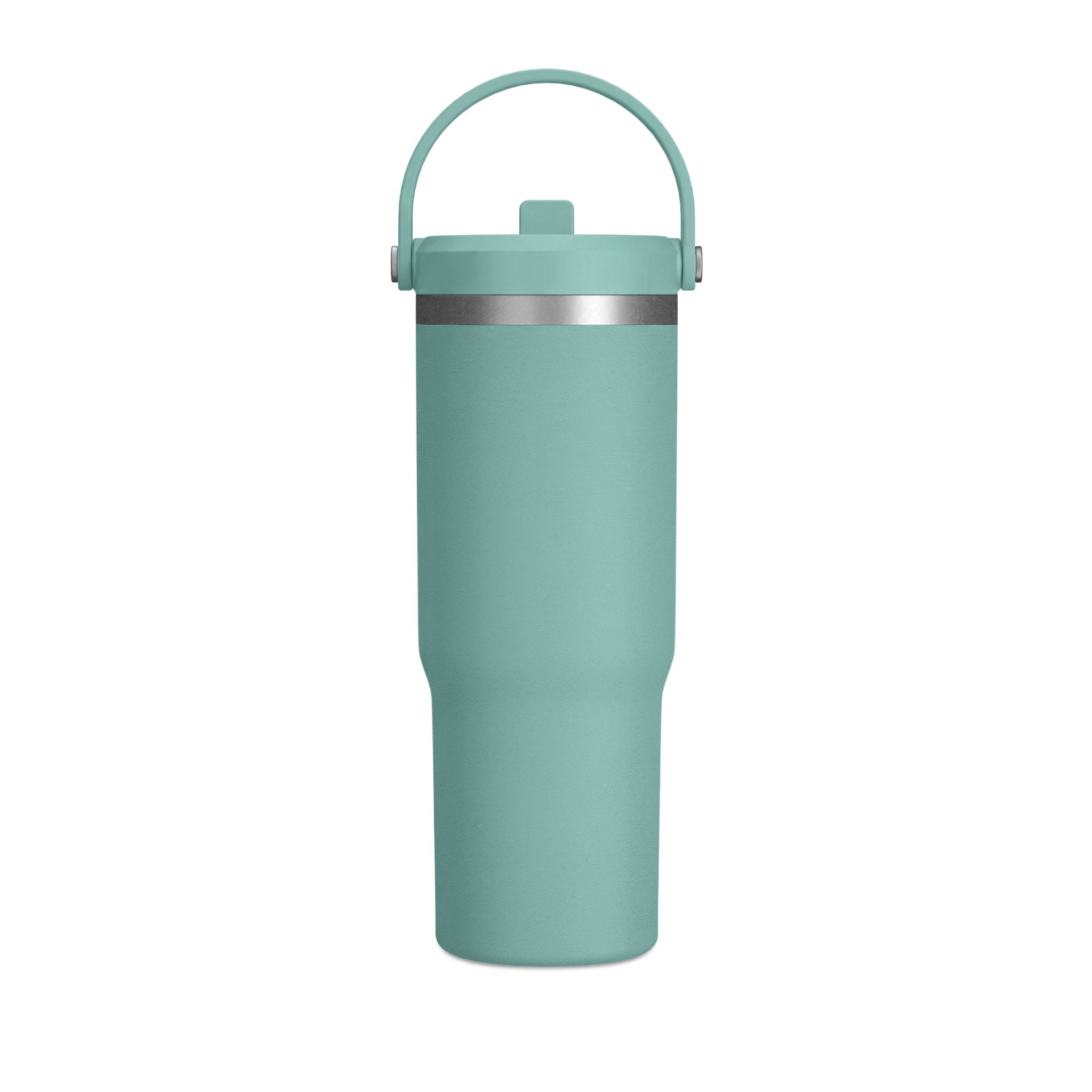 Lilo & Stitch 32oz Travel Tumbler – Cute Cartoon Insulated Water Bottle