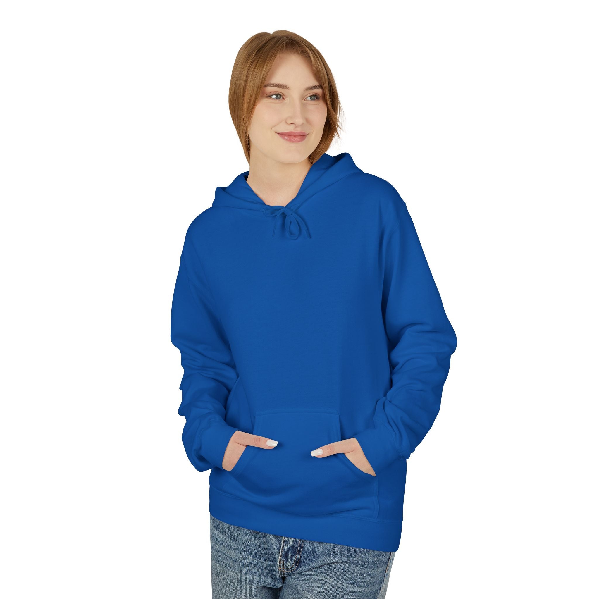 Halloween Coffee Hoodie - "Freshly Brew'd Coffee" Scream & Sugar Graphic