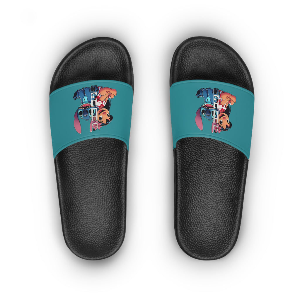 Slide Sandals Stitch