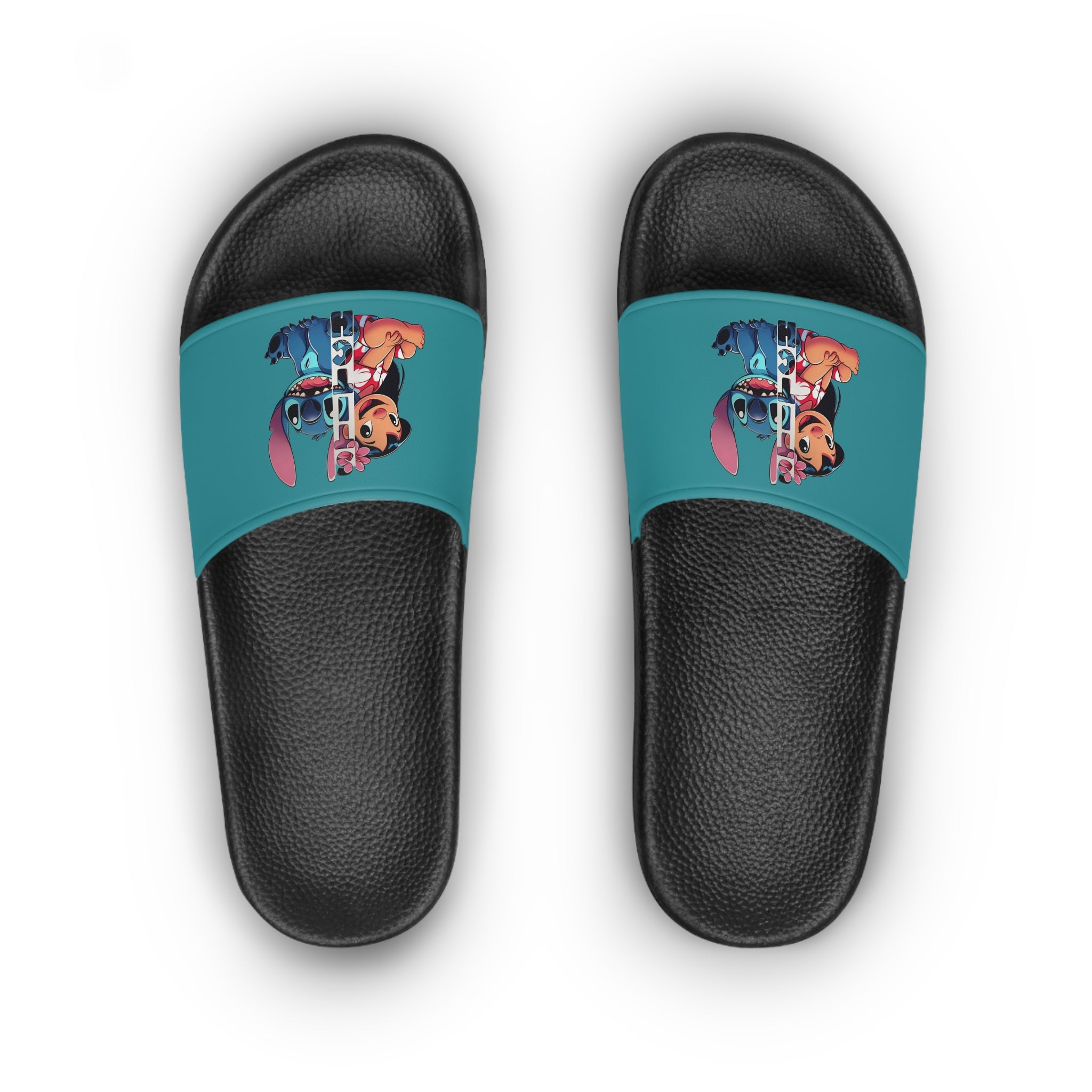 Slide Sandals Stitch