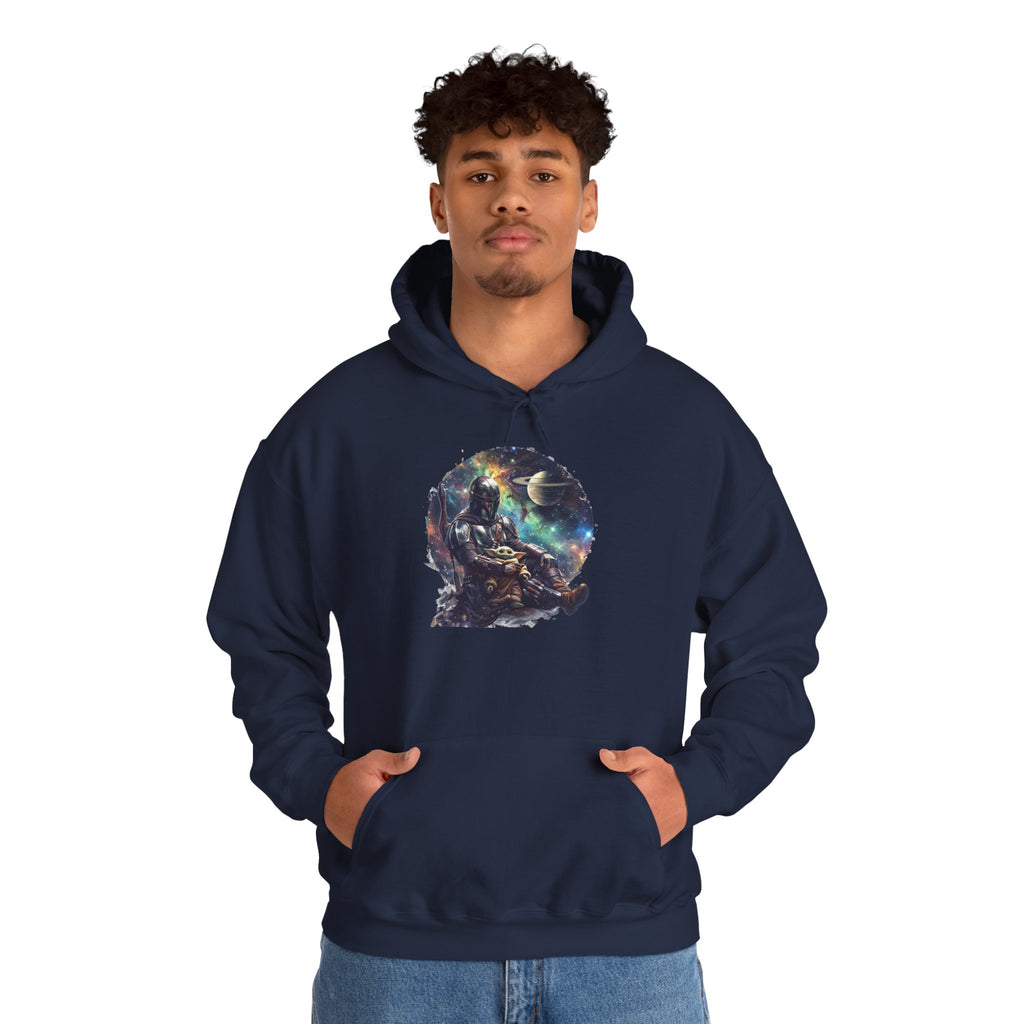 The Mandalorian Hoodie