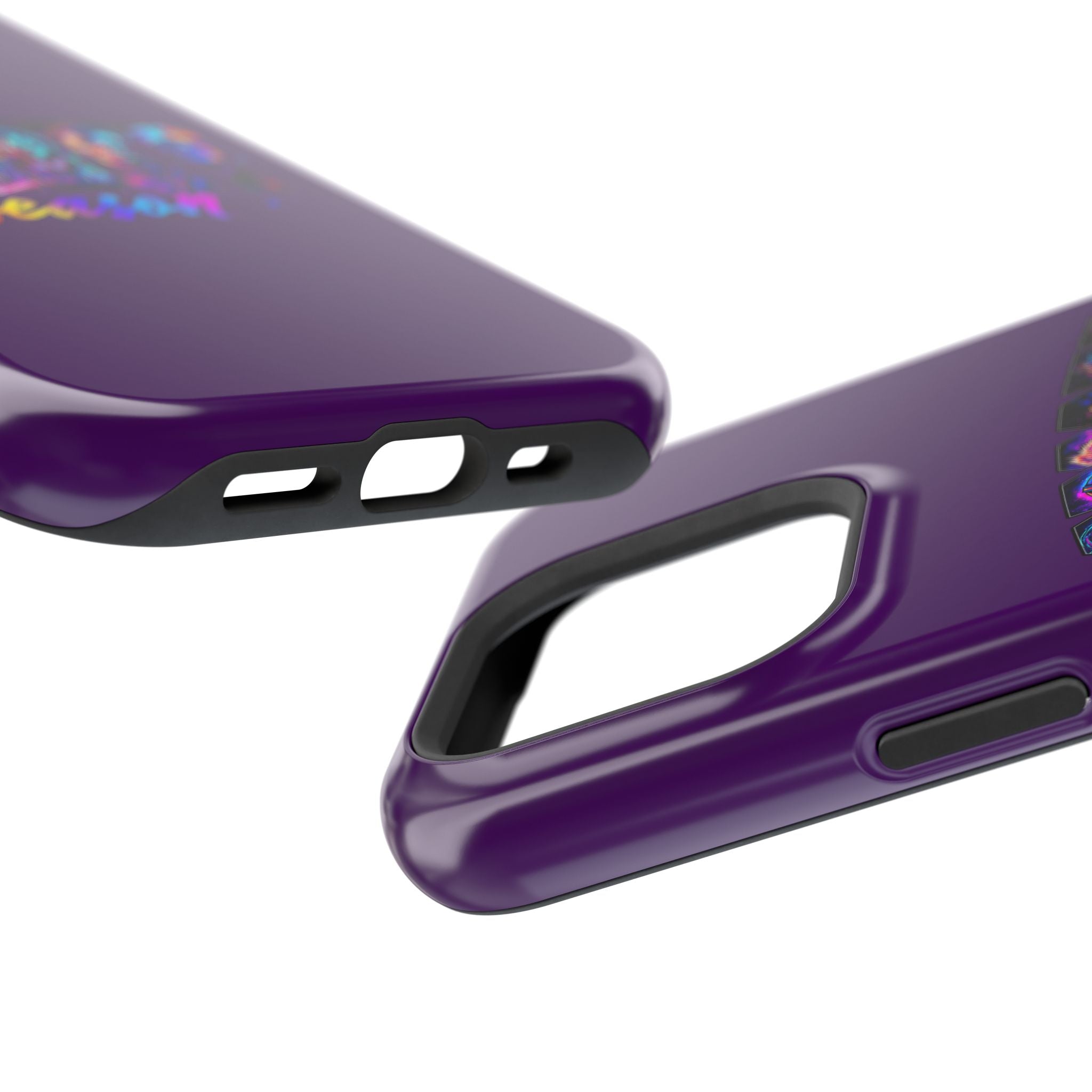 Magnetic Impact-Resistant Cases