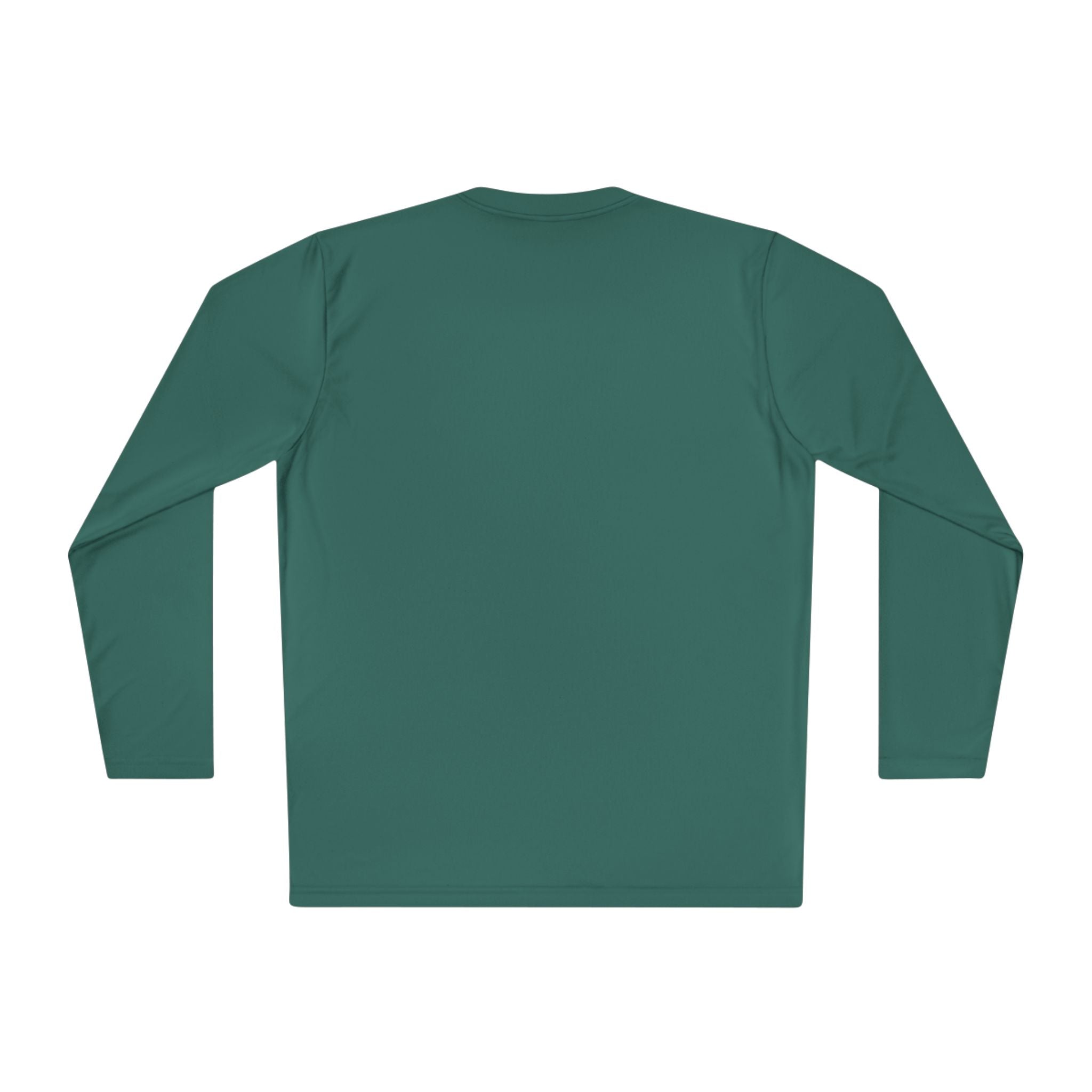 USA Soccer Crest Long Sleeve Tee — Neon Splash