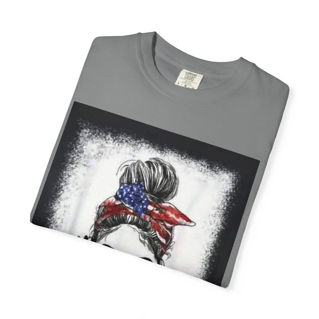 All American Mama T-Shirt