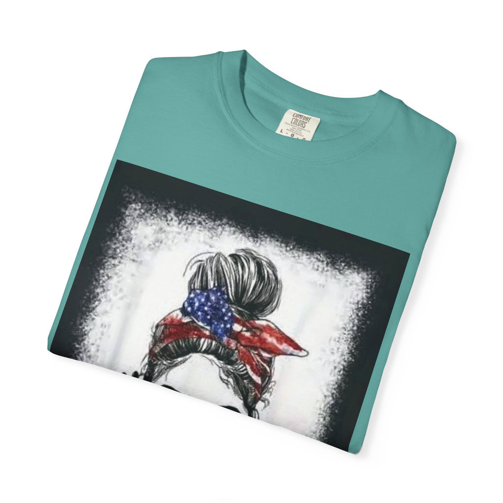 All American Mama T-Shirt