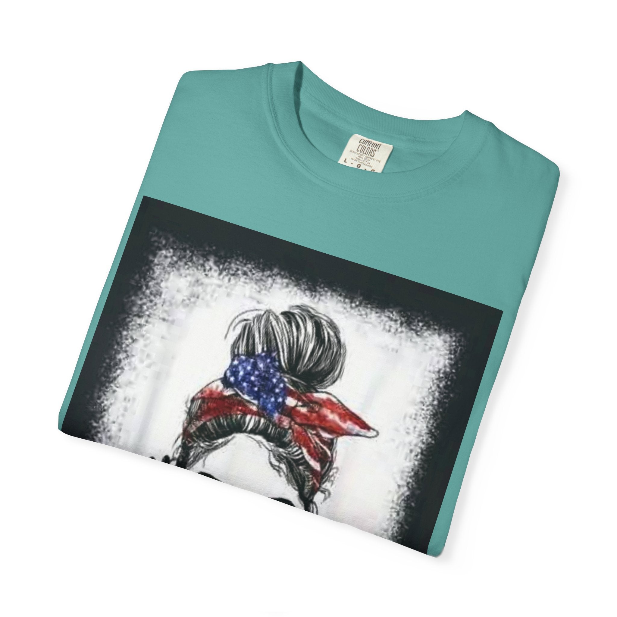 All American Mama T-Shirt