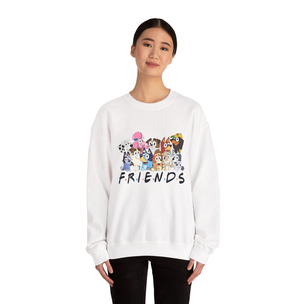 Unisex Heavy Blend™ Crewneck Sweatshirt