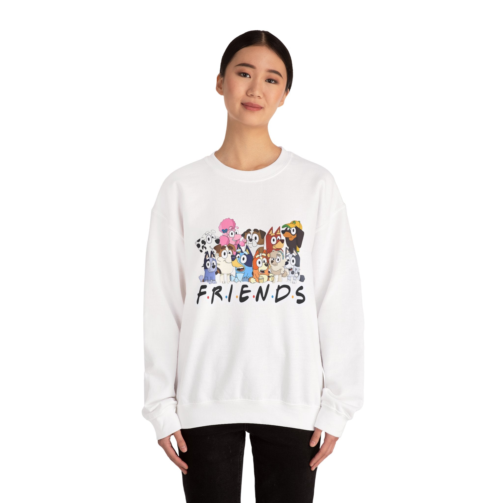 Unisex Heavy Blend™ Crewneck Sweatshirt
