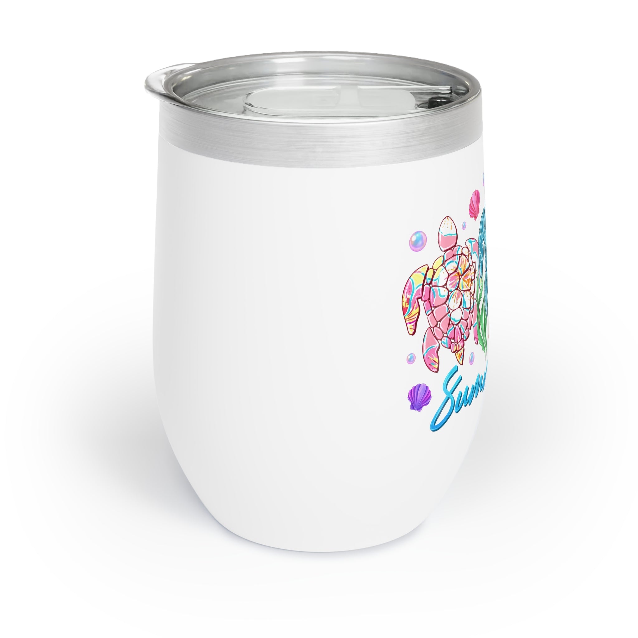 Chill Wine Tumbler