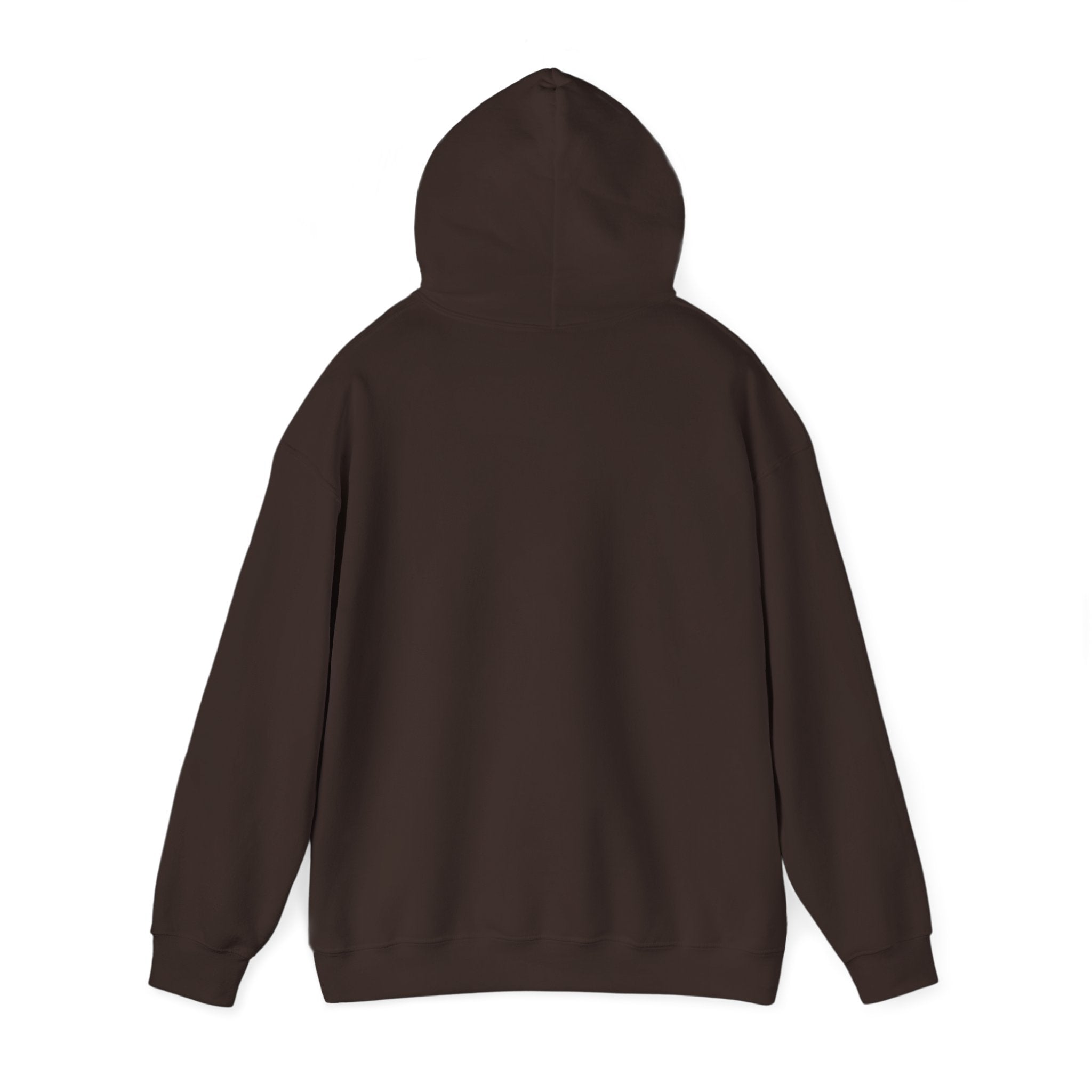 Patriotic Cow Graphic Hoodie — "Red White Moo" Americana Farmwear