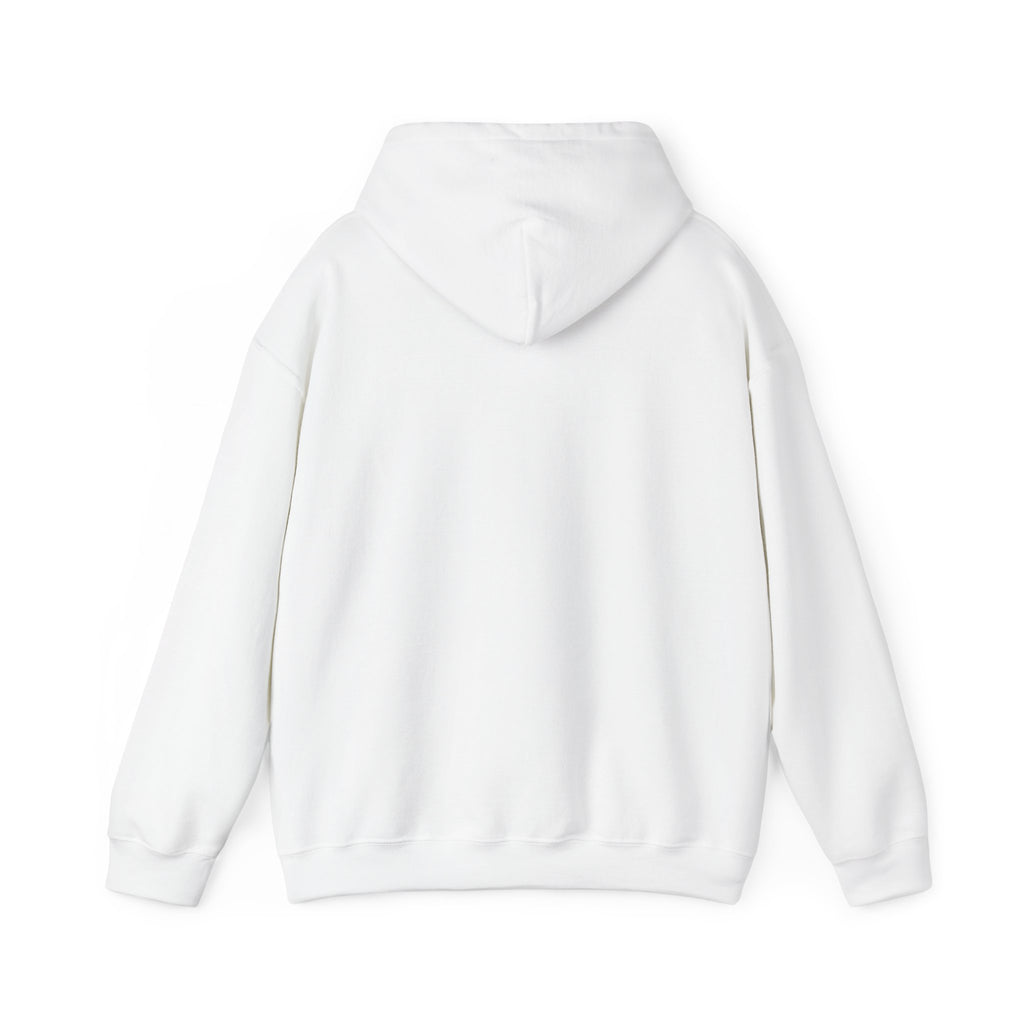 Patriotic Cow Graphic Hoodie — "Red White Moo" Americana Farmwear