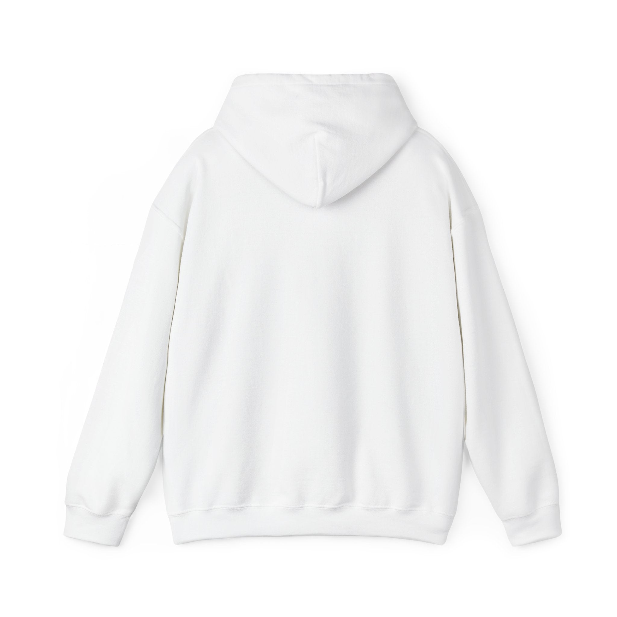 Patriotic Cow Graphic Hoodie — "Red White Moo" Americana Farmwear