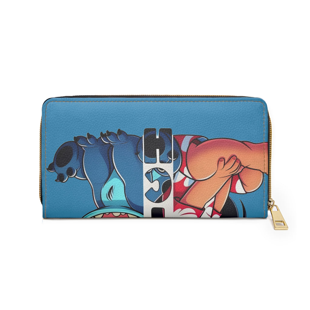 Zipper Wallet