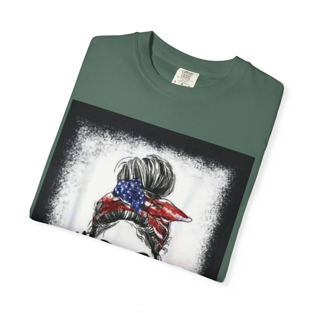 All American Mama T-Shirt