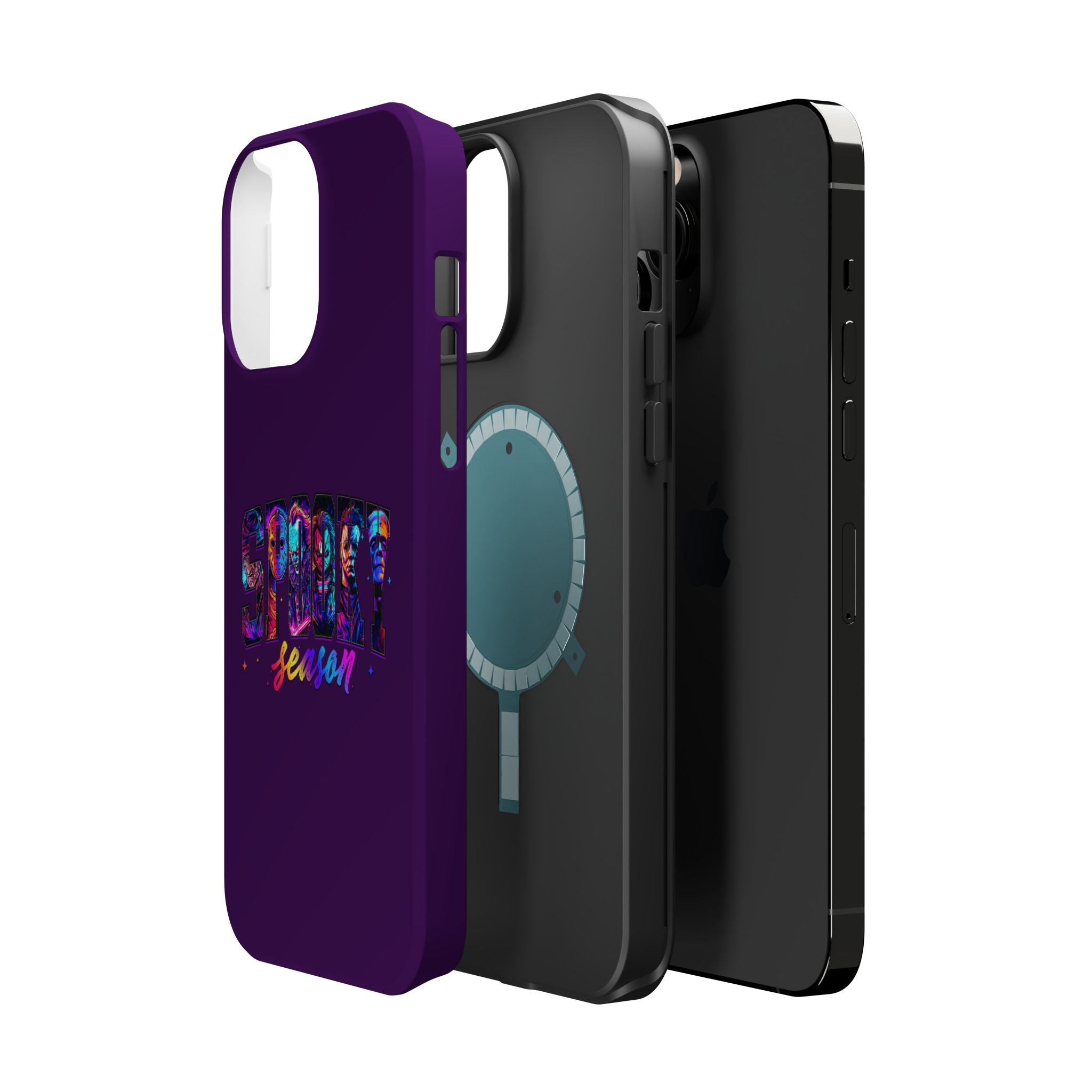 Magnetic Impact-Resistant Cases