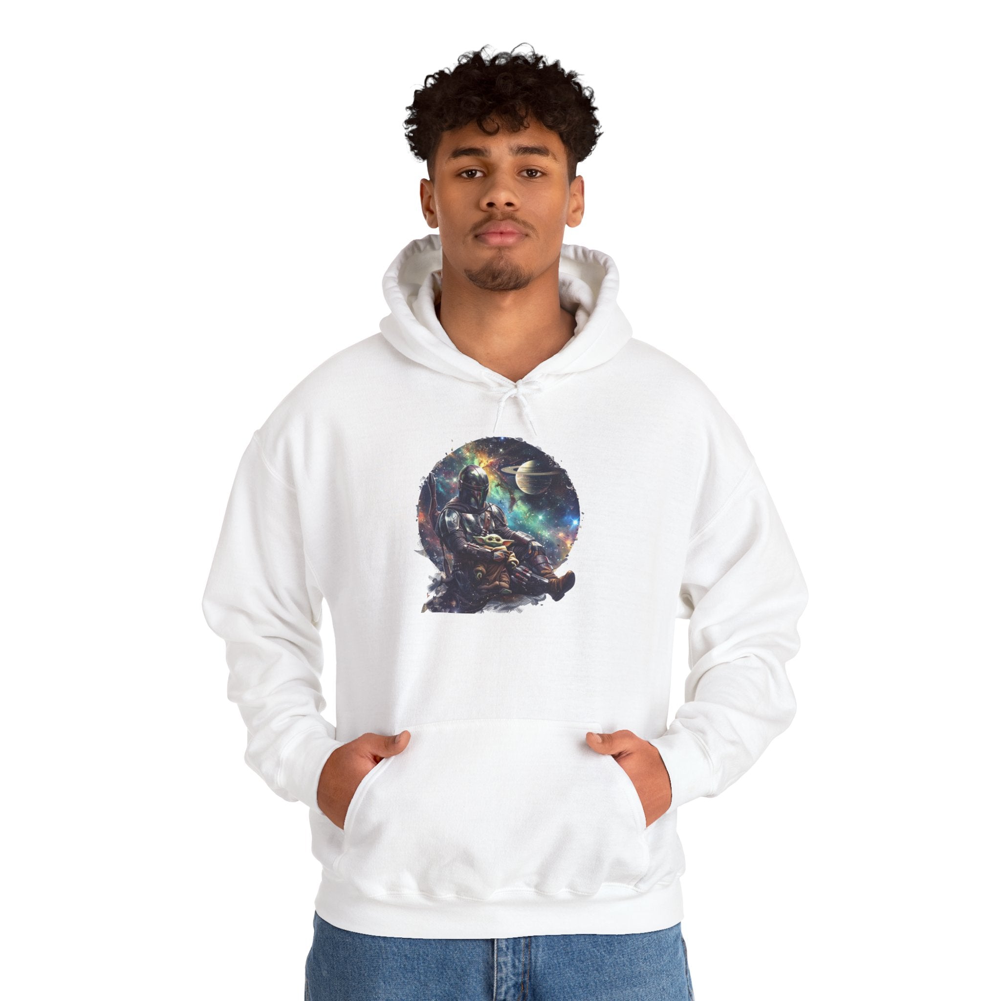 The Mandalorian Hoodie