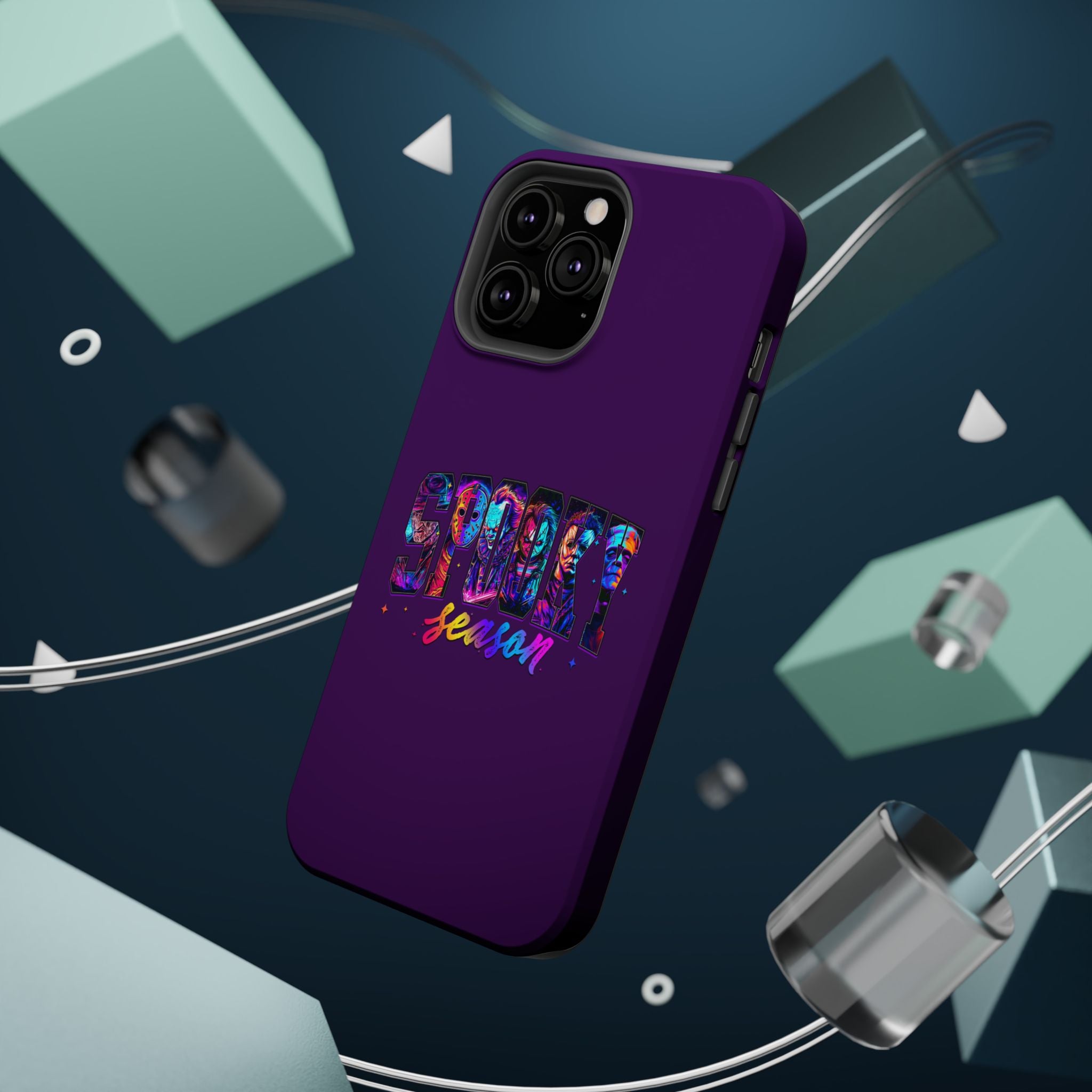 Magnetic Impact-Resistant Cases