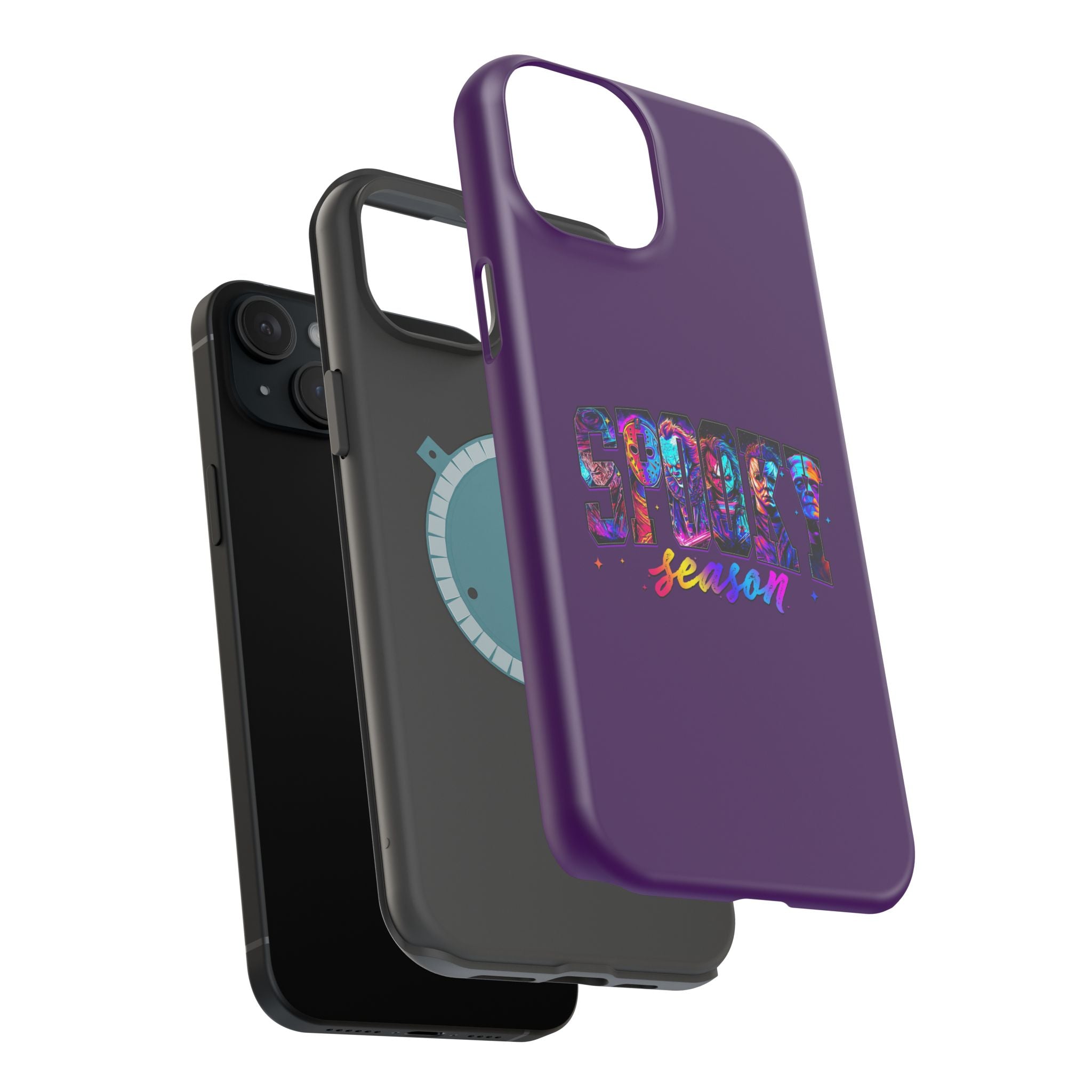 Magnetic Impact-Resistant Cases