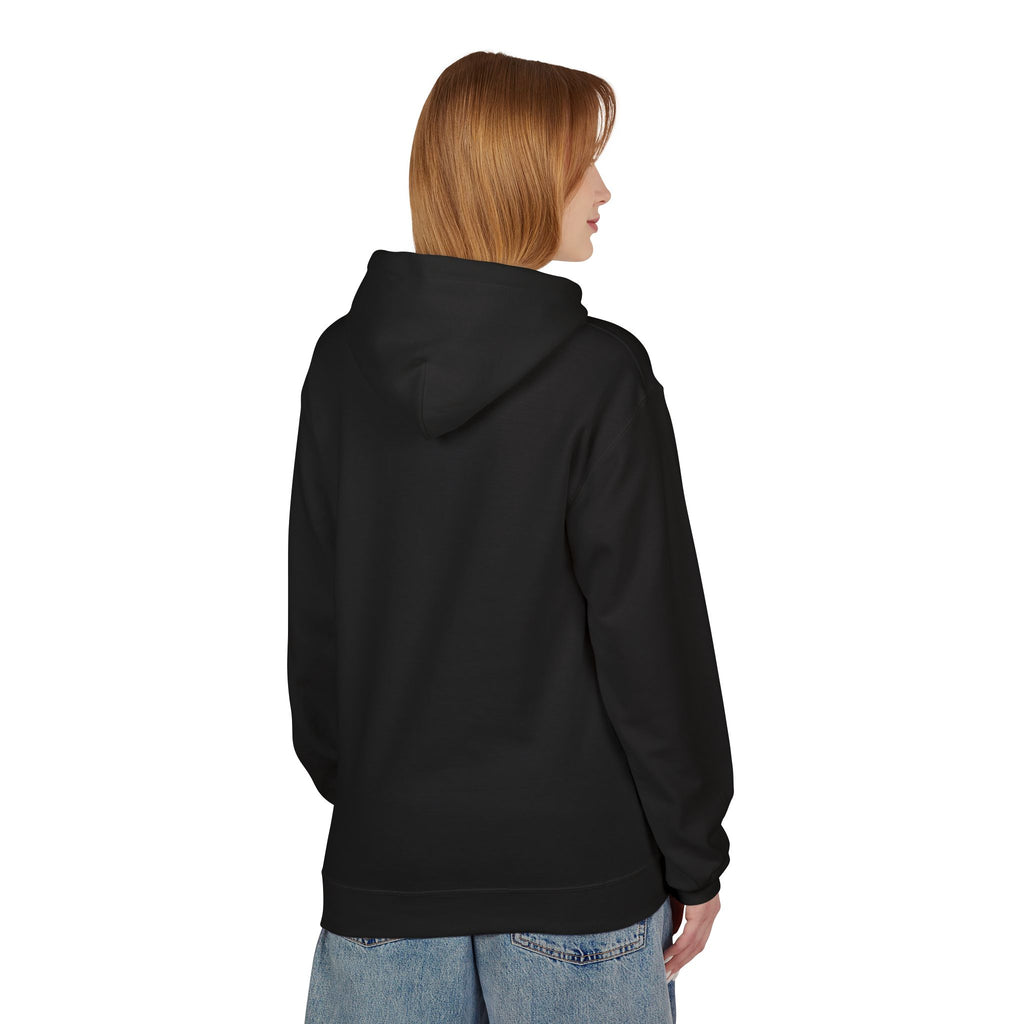 Spooky Ghost Halloween Hoodie — "Spooky" Graphic Pullover