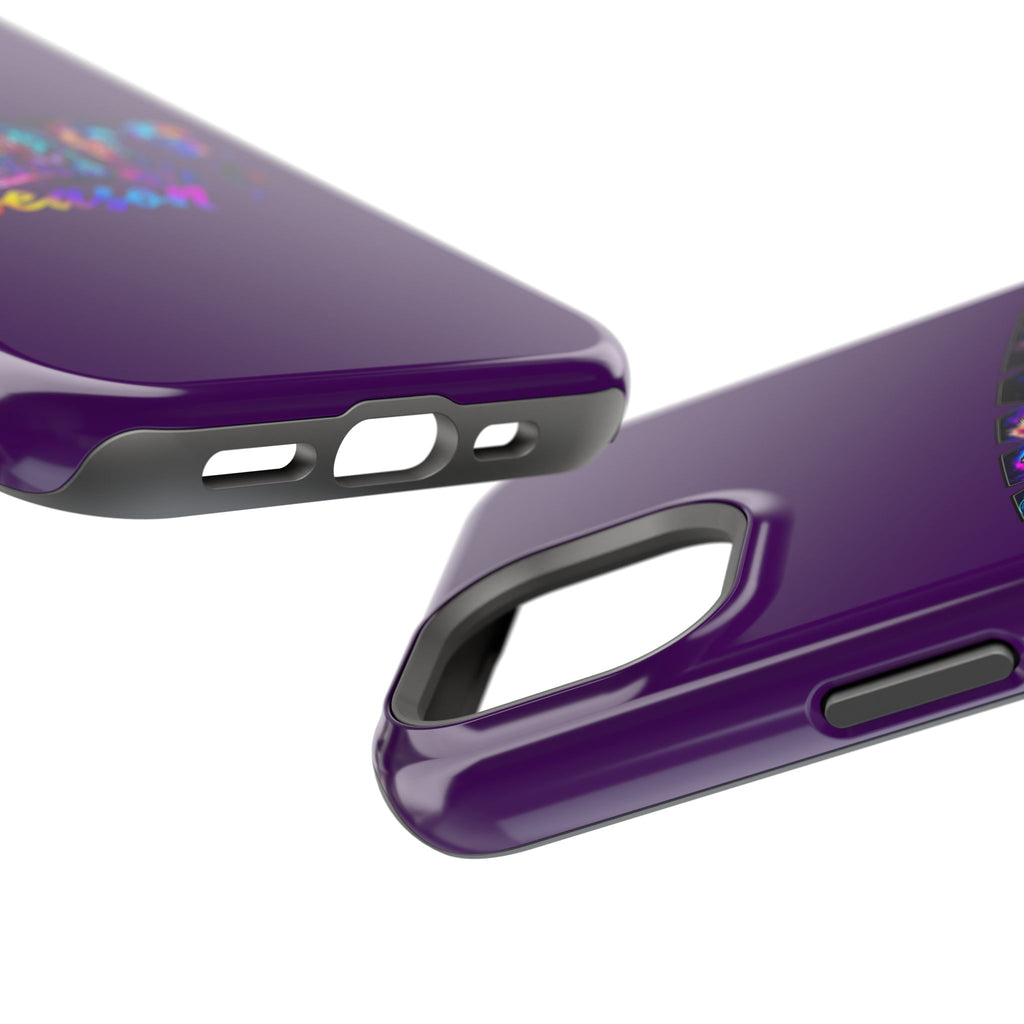 Magnetic Impact-Resistant Cases