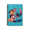 Spiral Notebook - Ruled Line