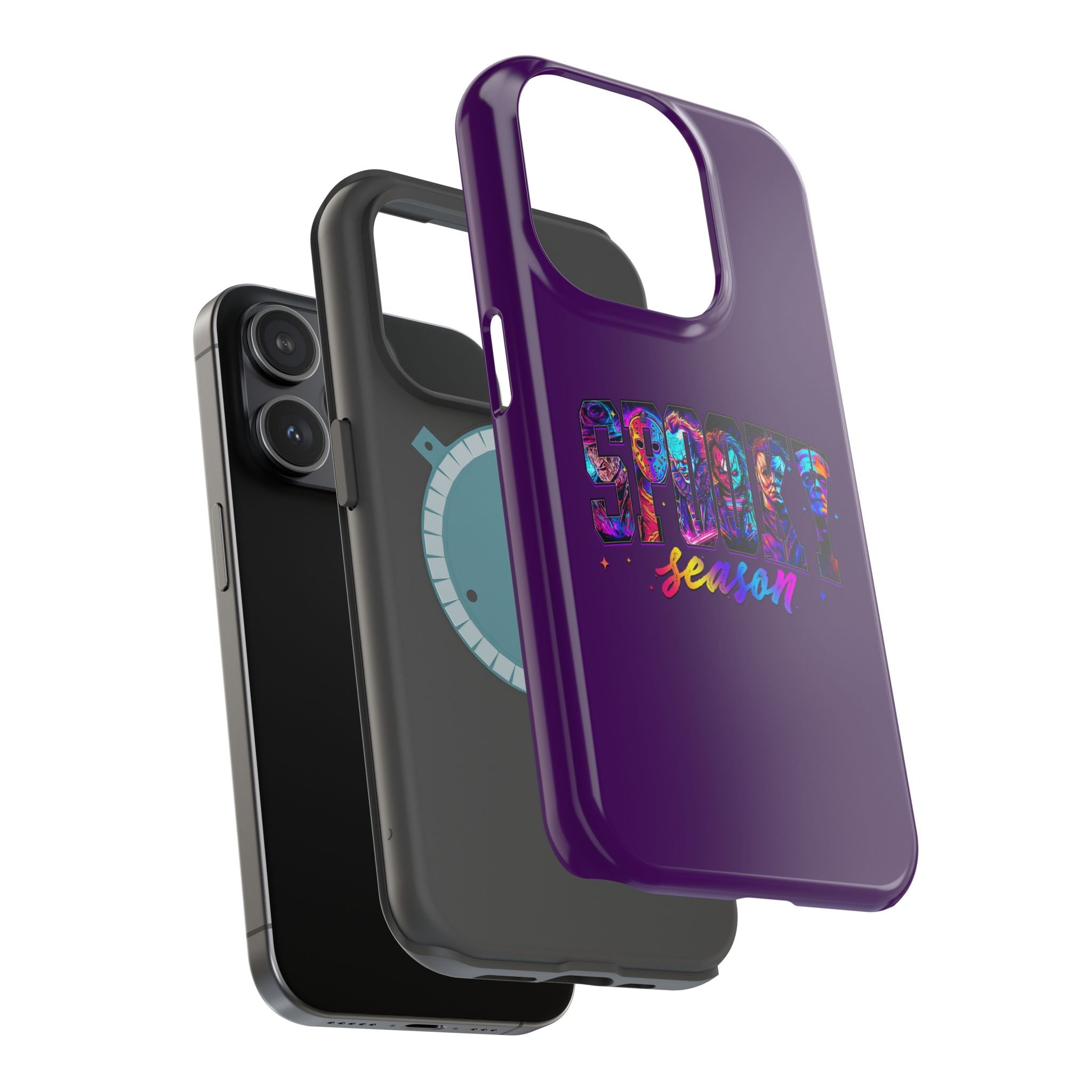 Magnetic Impact-Resistant Cases