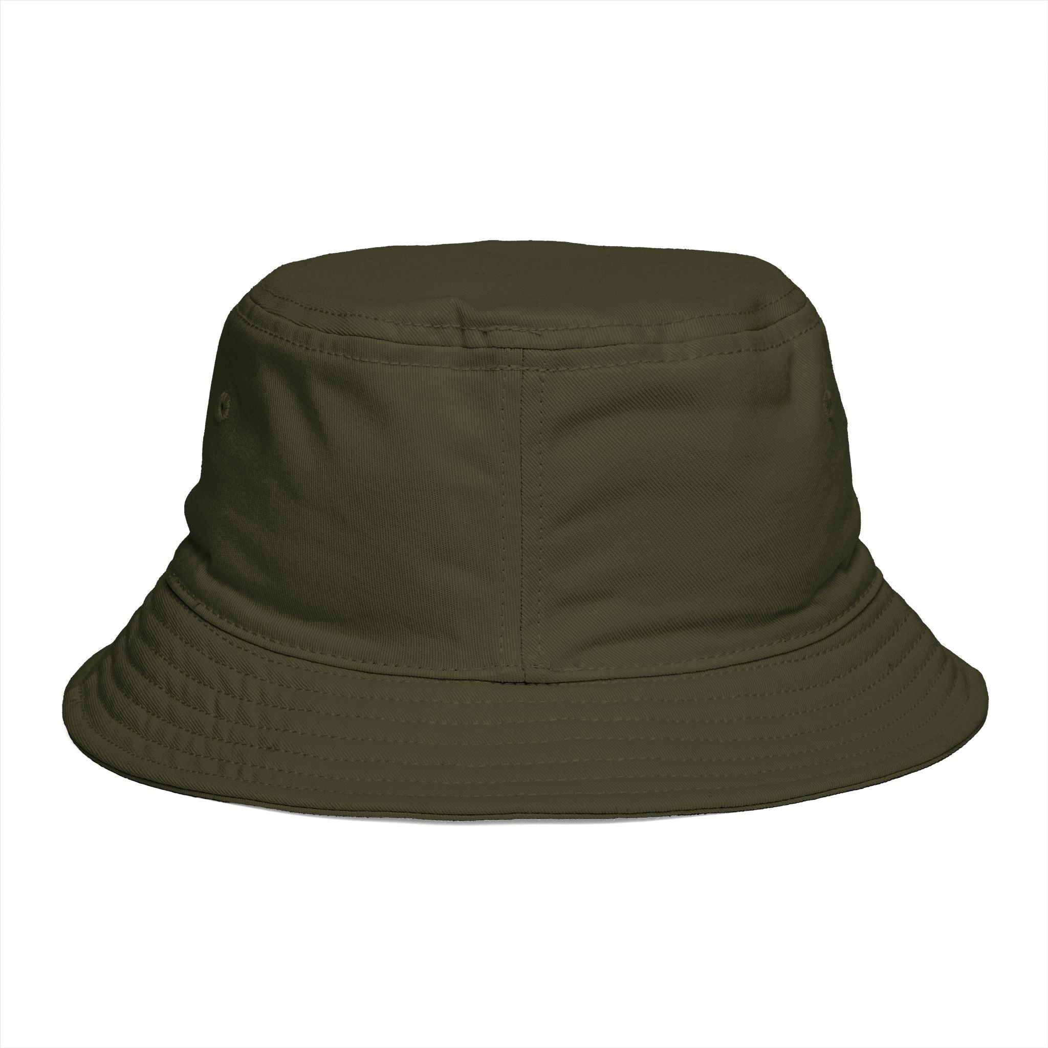 Patriotic Fireworks Bucket Hat – American Flag Celebration Hat