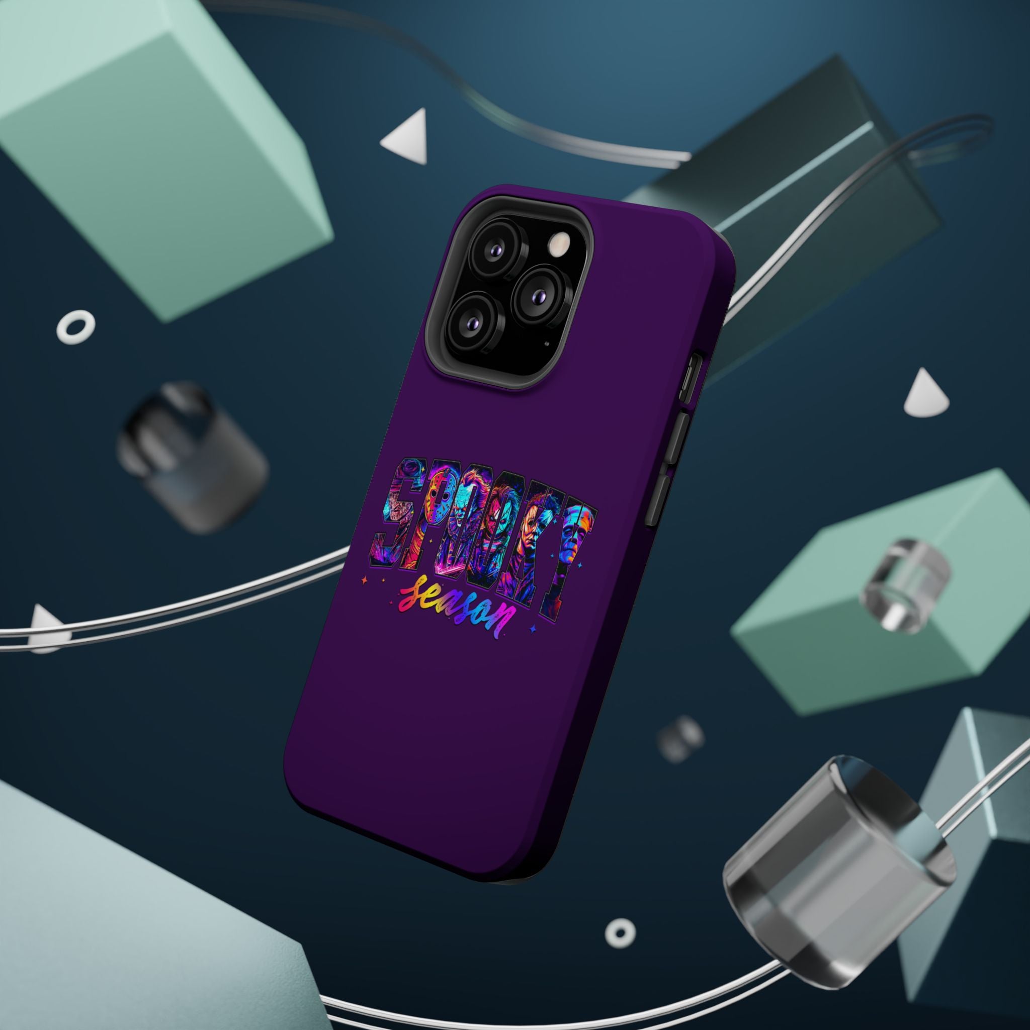 Magnetic Impact-Resistant Cases