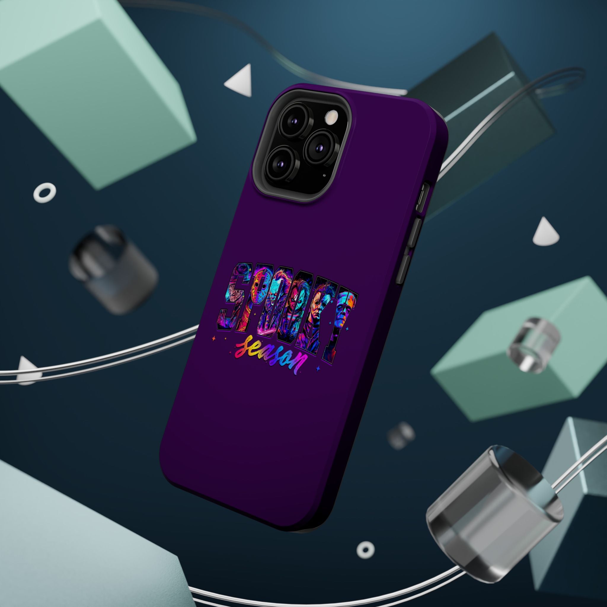 Magnetic Impact-Resistant Cases