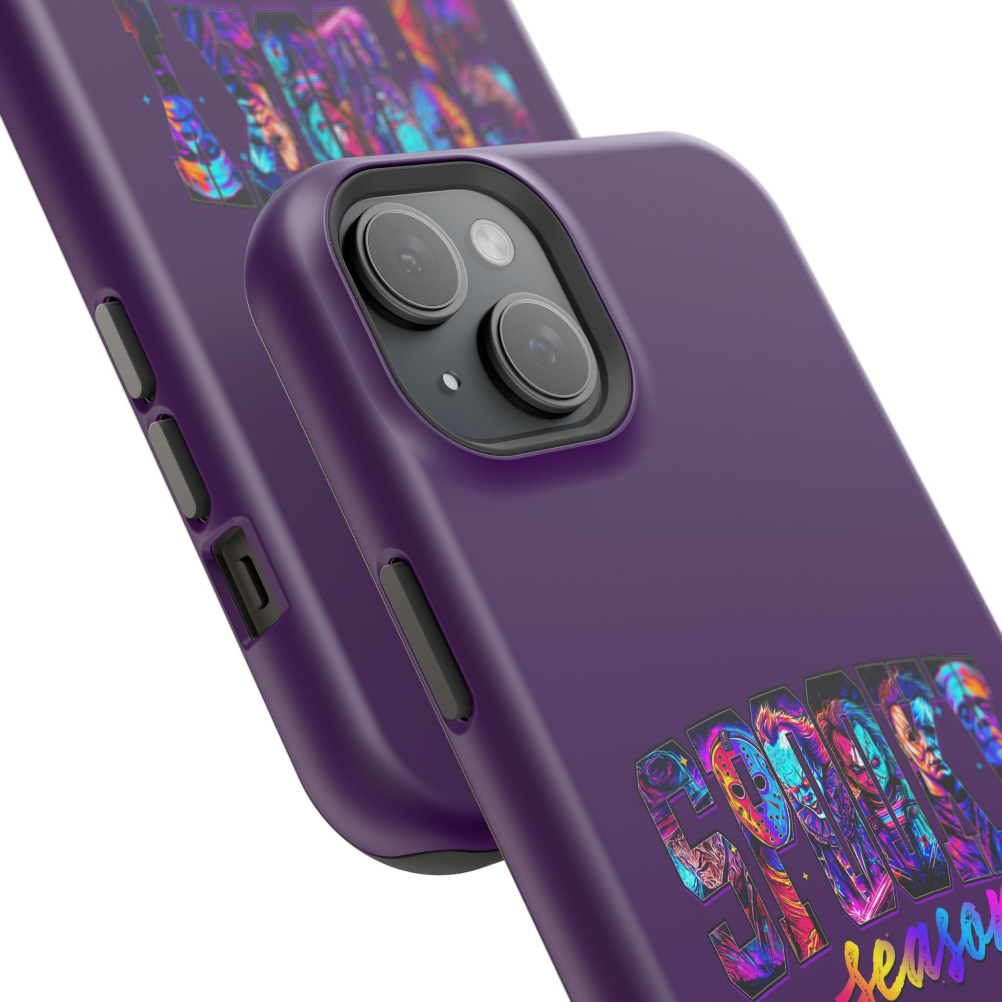 Magnetic Impact-Resistant Cases