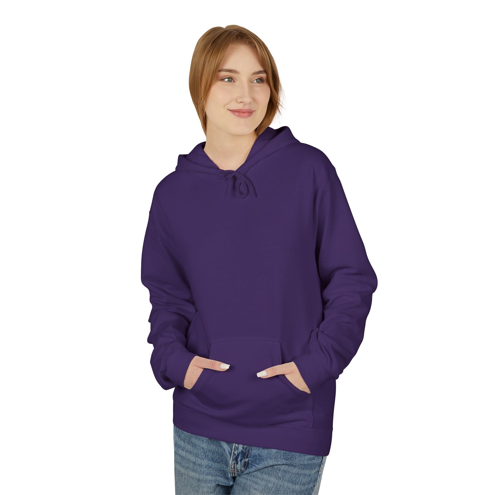 Halloween Coffee Hoodie - "Freshly Brew'd Coffee" Scream & Sugar Graphic