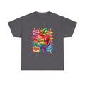 Colorful Apple Teacher T‑Shirt – Inspire Minds | Back to School Gift